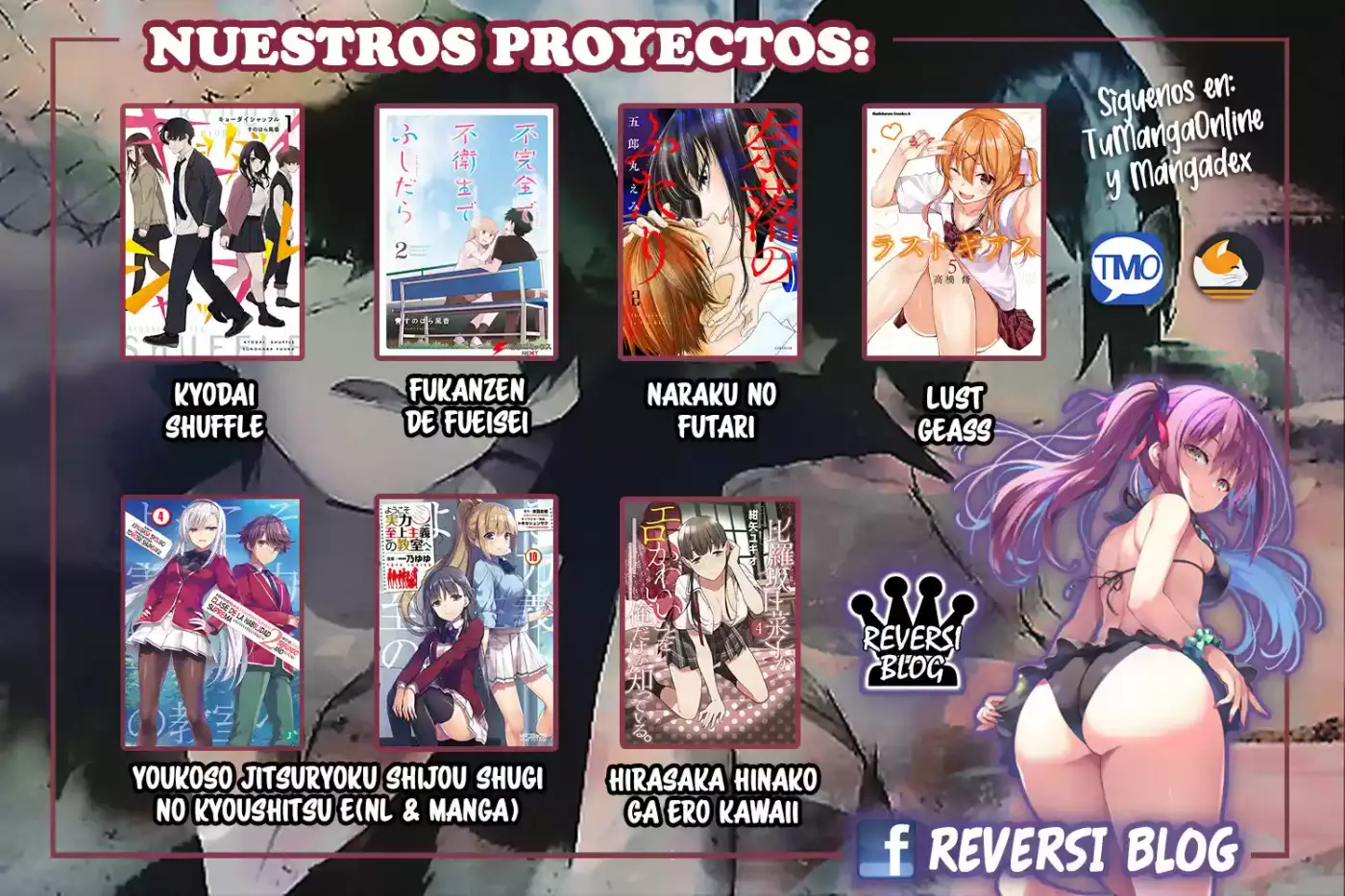 Kyodai Shuffle - Capítulo 10 - Página 28 - LectorTMOo