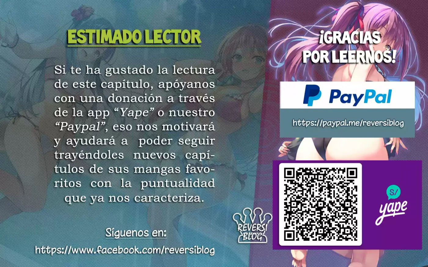 Kyodai Shuffle - Capítulo 10 - Página 32 - LectorTMOo