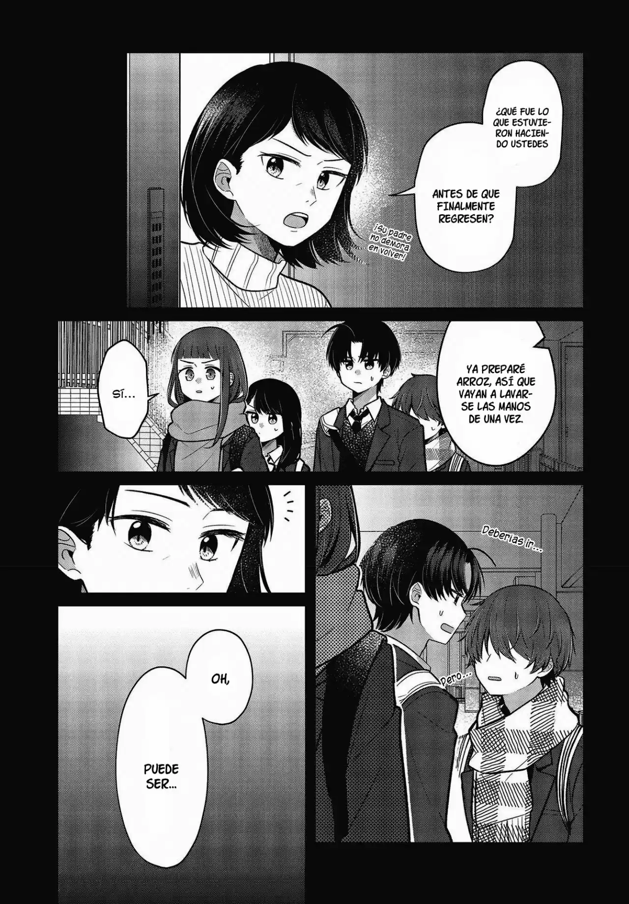 Kyodai Shuffle - Capítulo 11 - Página 5 - LectorTMOo
