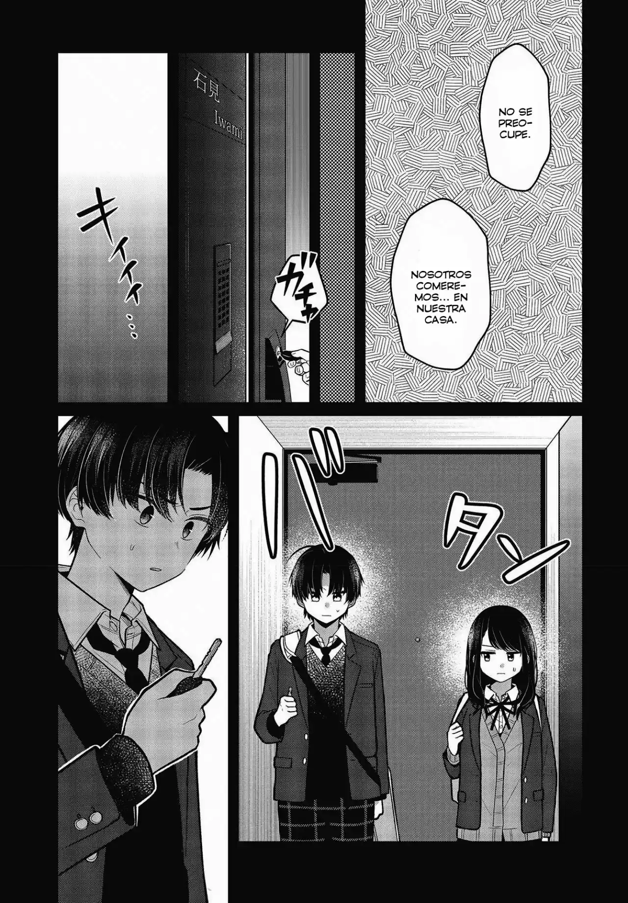 Kyodai Shuffle - Capítulo 11 - Página 7 - LectorTMOo