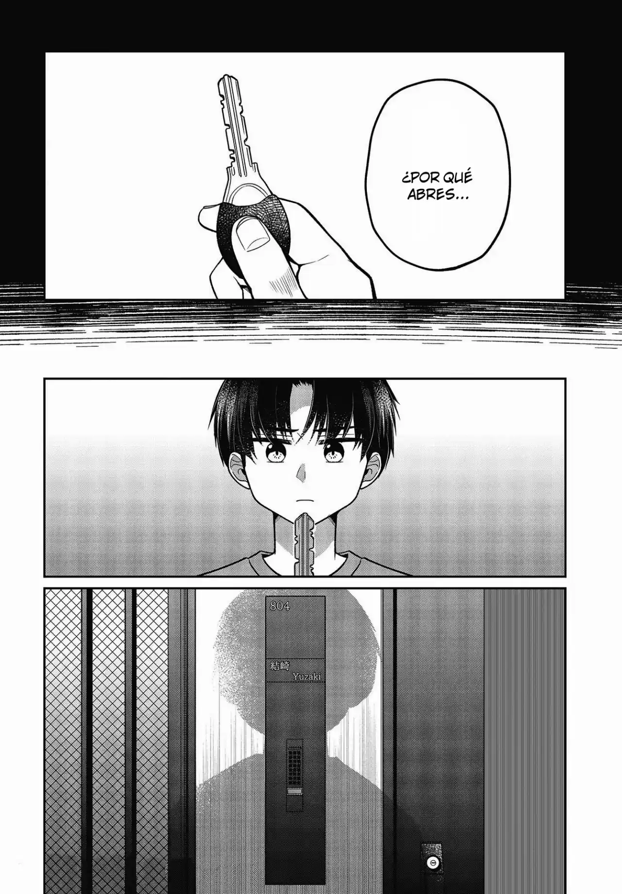 Kyodai Shuffle - Capítulo 11 - Página 8 - LectorTMOo