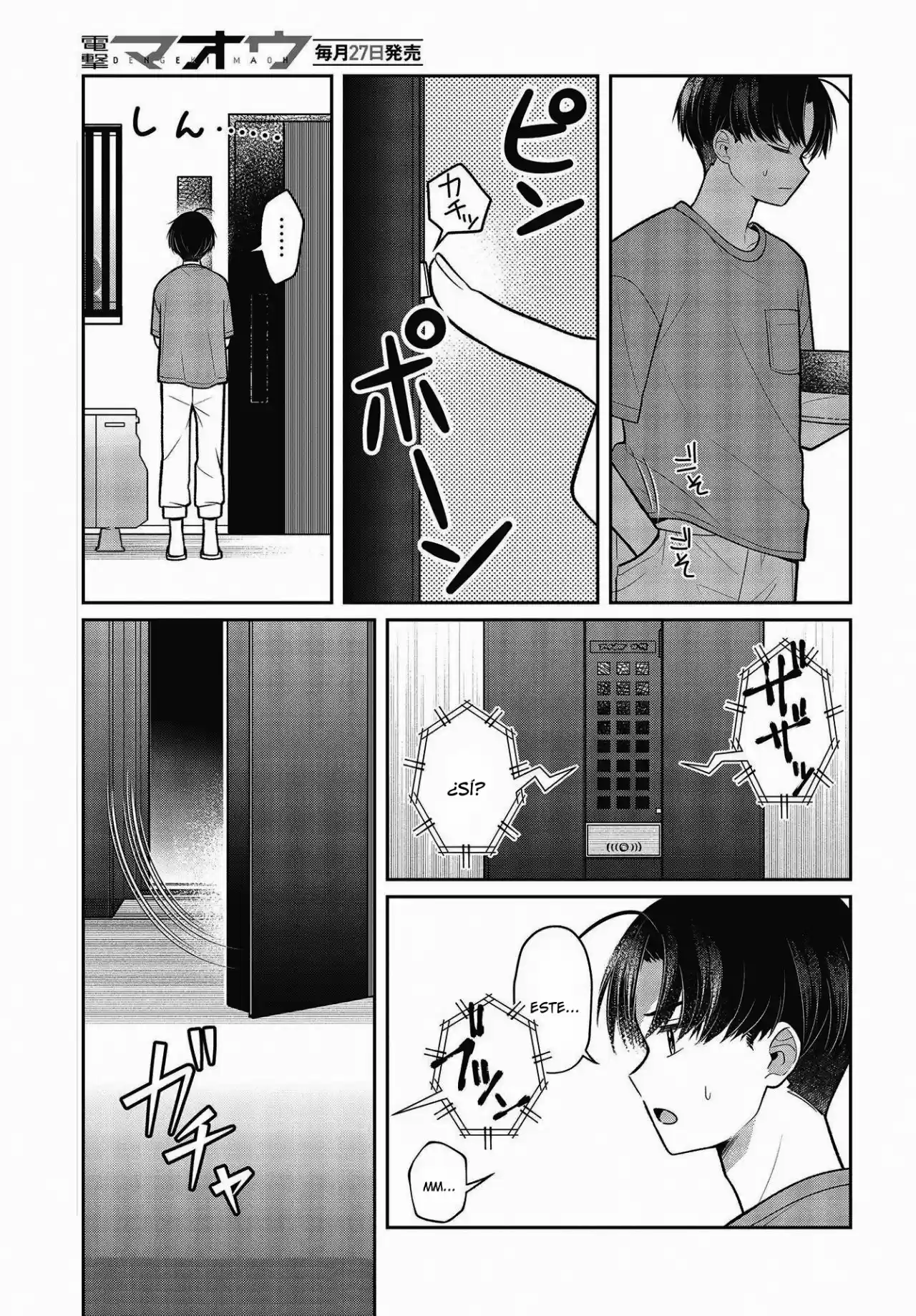 Kyodai Shuffle - Capítulo 11 - Página 9 - LectorTMOo