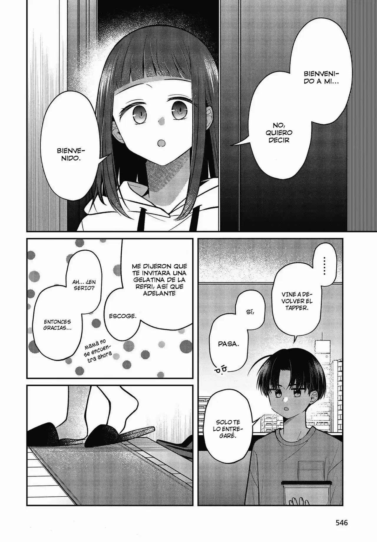 Kyodai Shuffle - Capítulo 11 - Página 10 - LectorTMOo
