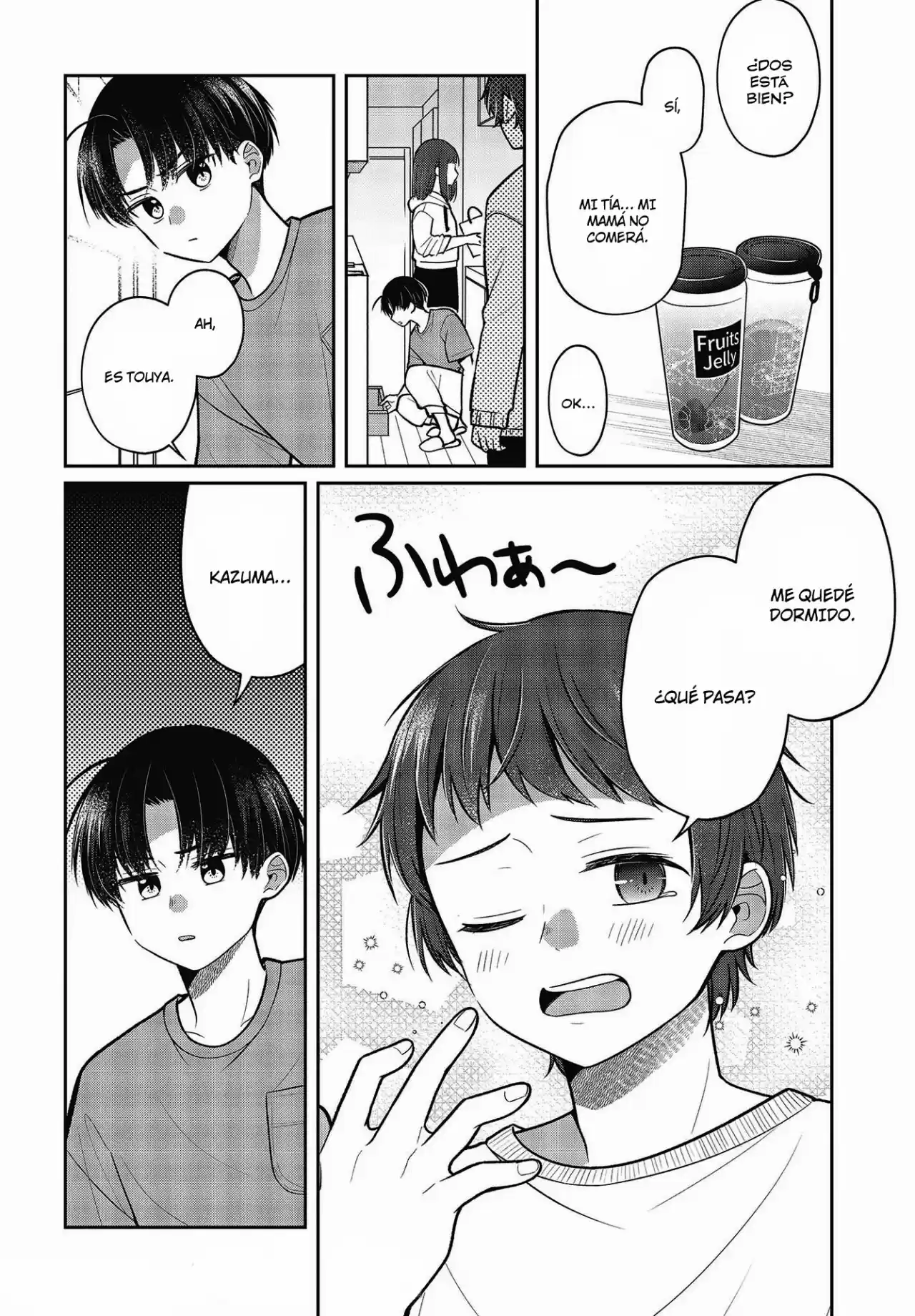 Kyodai Shuffle - Capítulo 11 - Página 14 - LectorTMOo