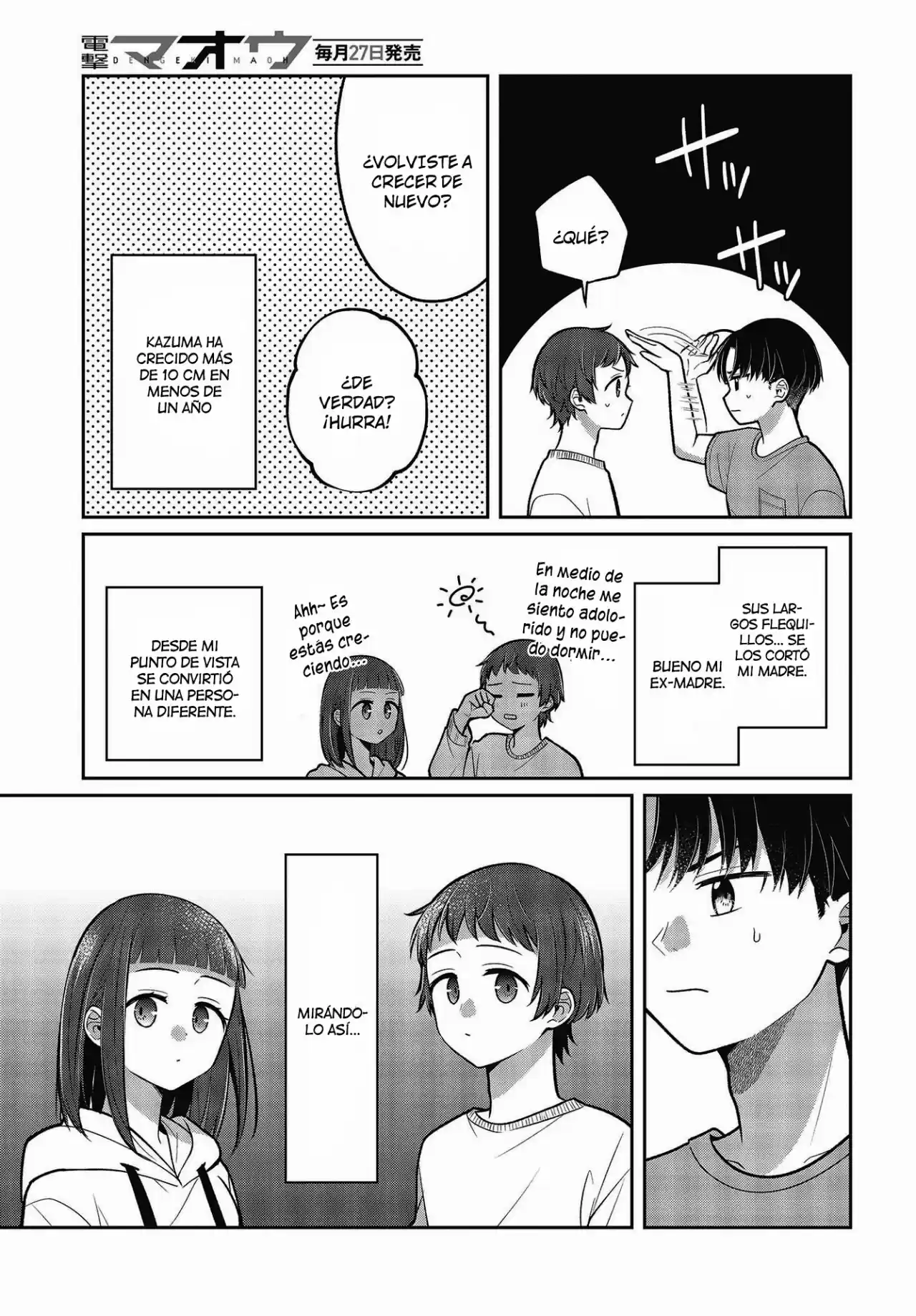 Kyodai Shuffle - Capítulo 11 - Página 15 - LectorTMOo