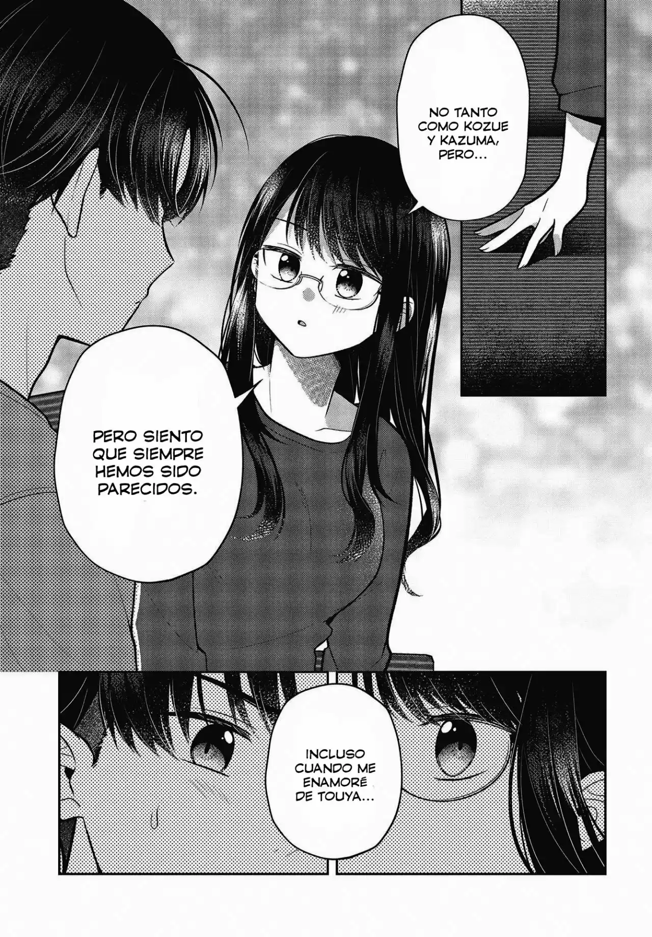 Kyodai Shuffle - Capítulo 11 - Página 19 - LectorTMOo