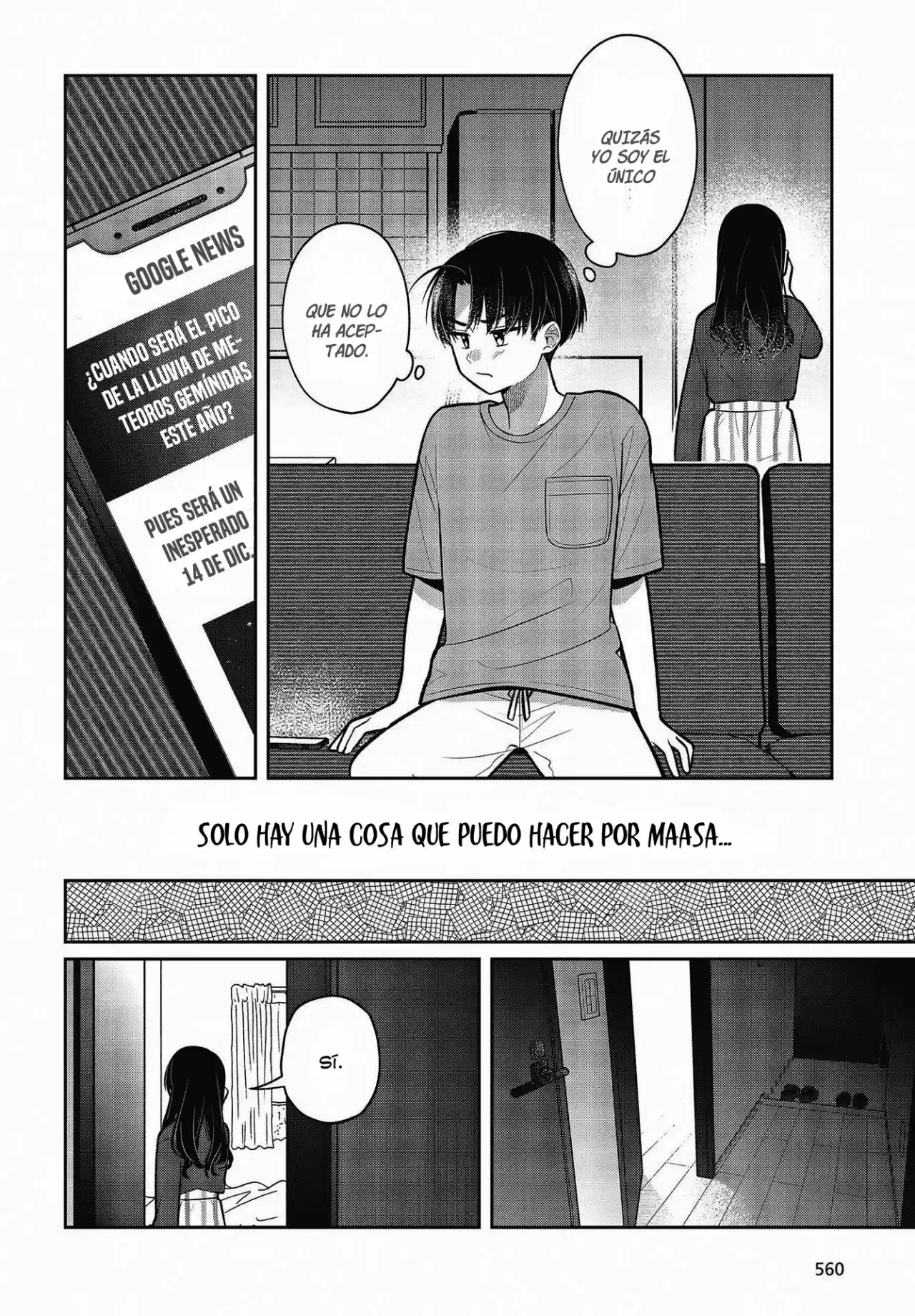Kyodai Shuffle - Capítulo 11 - Página 24 - LectorTMOo