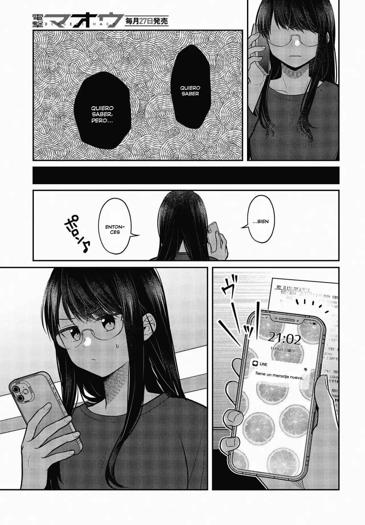 Kyodai Shuffle - Capítulo 11 - Página 27 - LectorTMOo