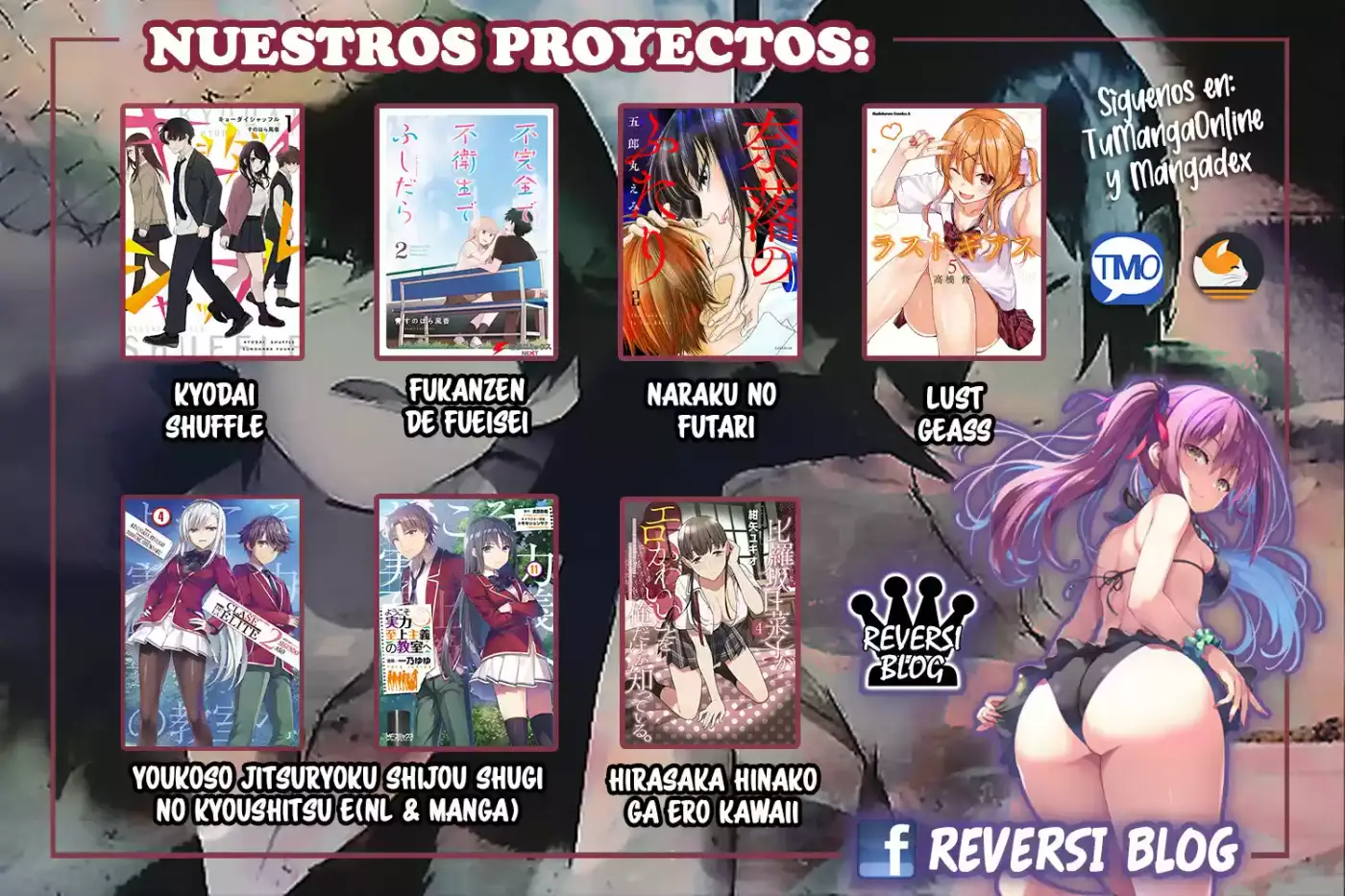 Kyodai Shuffle - Capítulo 11 - Página 29 - LectorTMOo