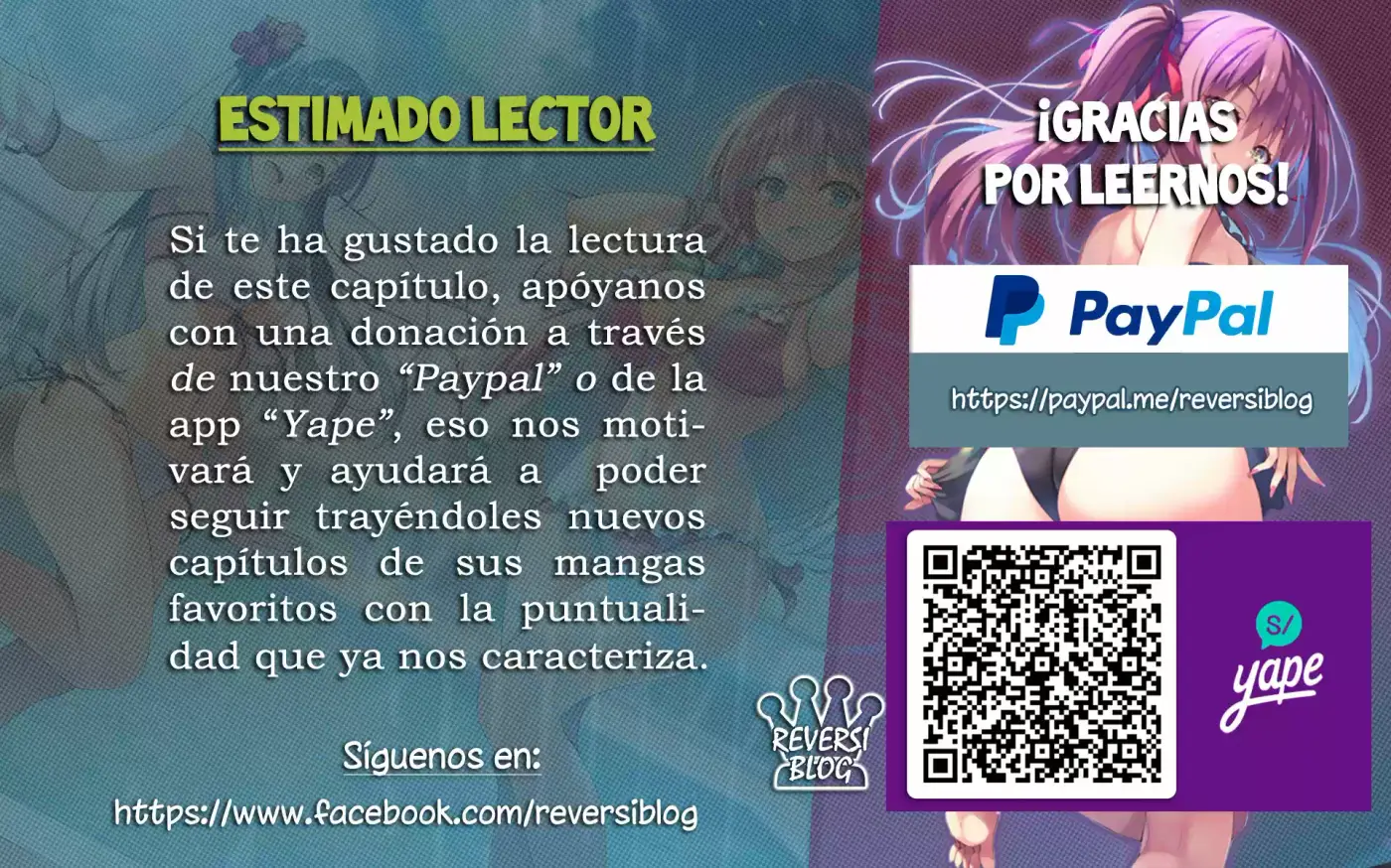 Kyodai Shuffle - Capítulo 11 - Página 32 - LectorTMOo