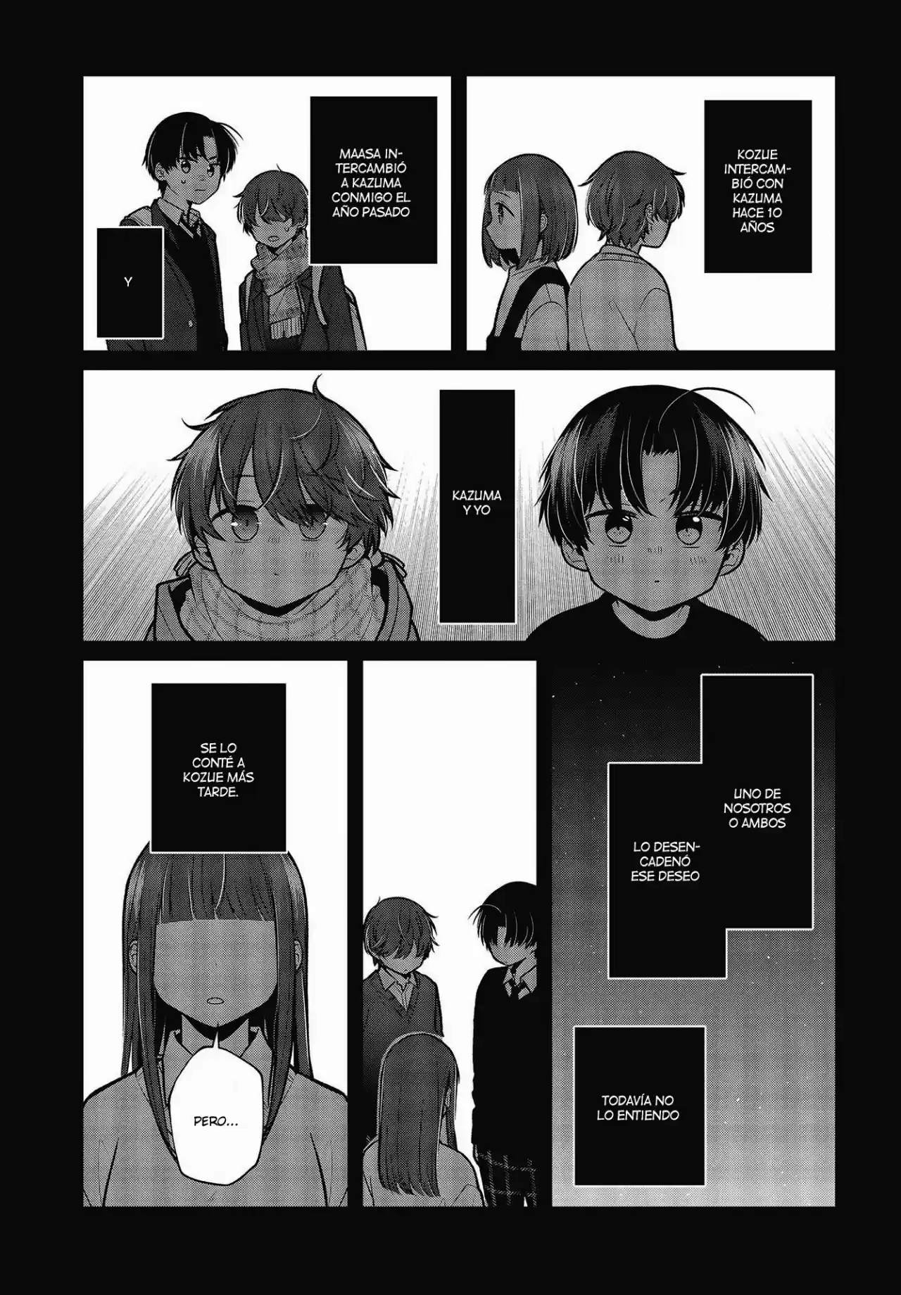 Kyodai Shuffle - Capítulo 12 - Página 18 - LectorTMOo