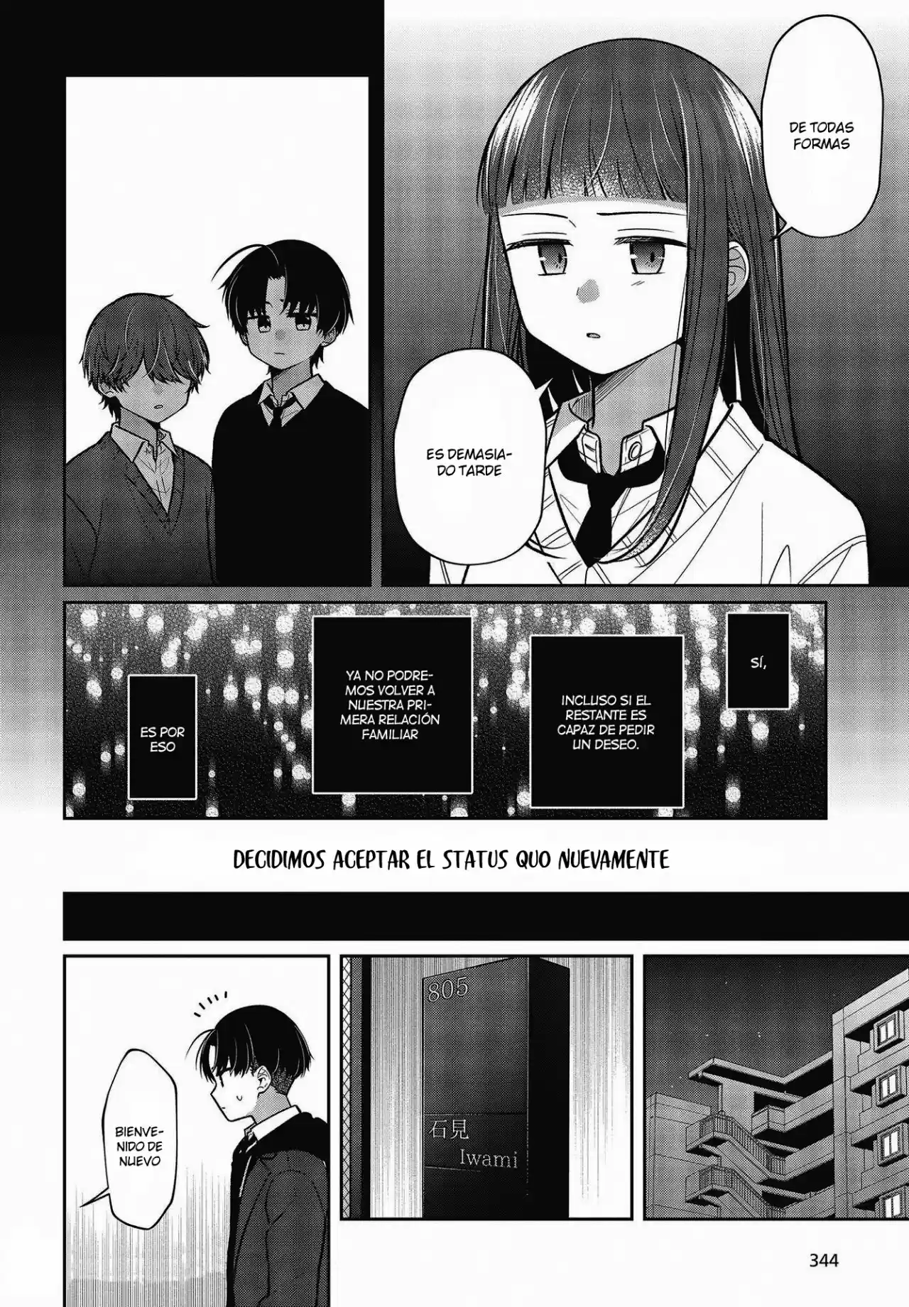 Kyodai Shuffle - Capítulo 12 - Página 19 - LectorTMOo