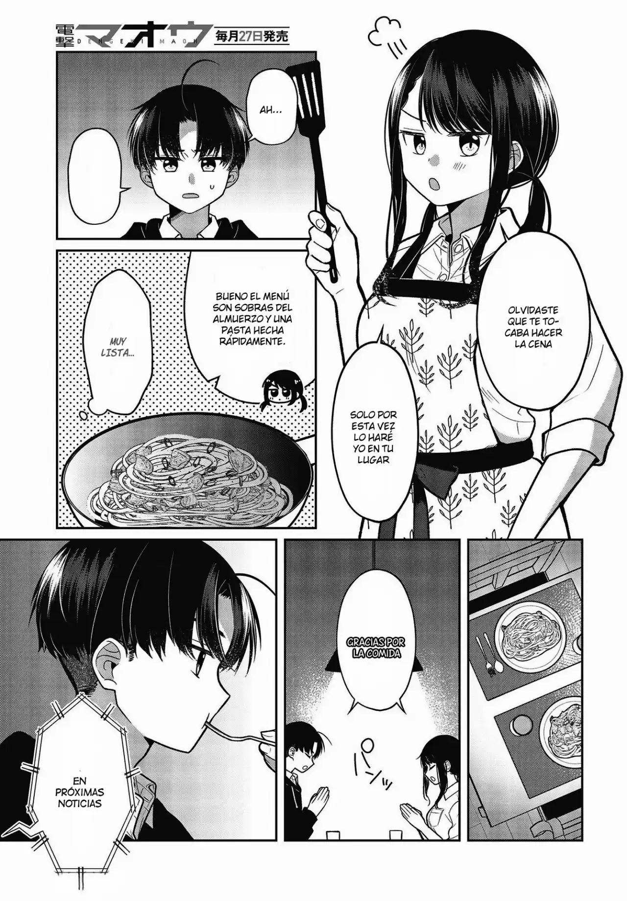 Kyodai Shuffle - Capítulo 12 - Página 20 - LectorTMOo