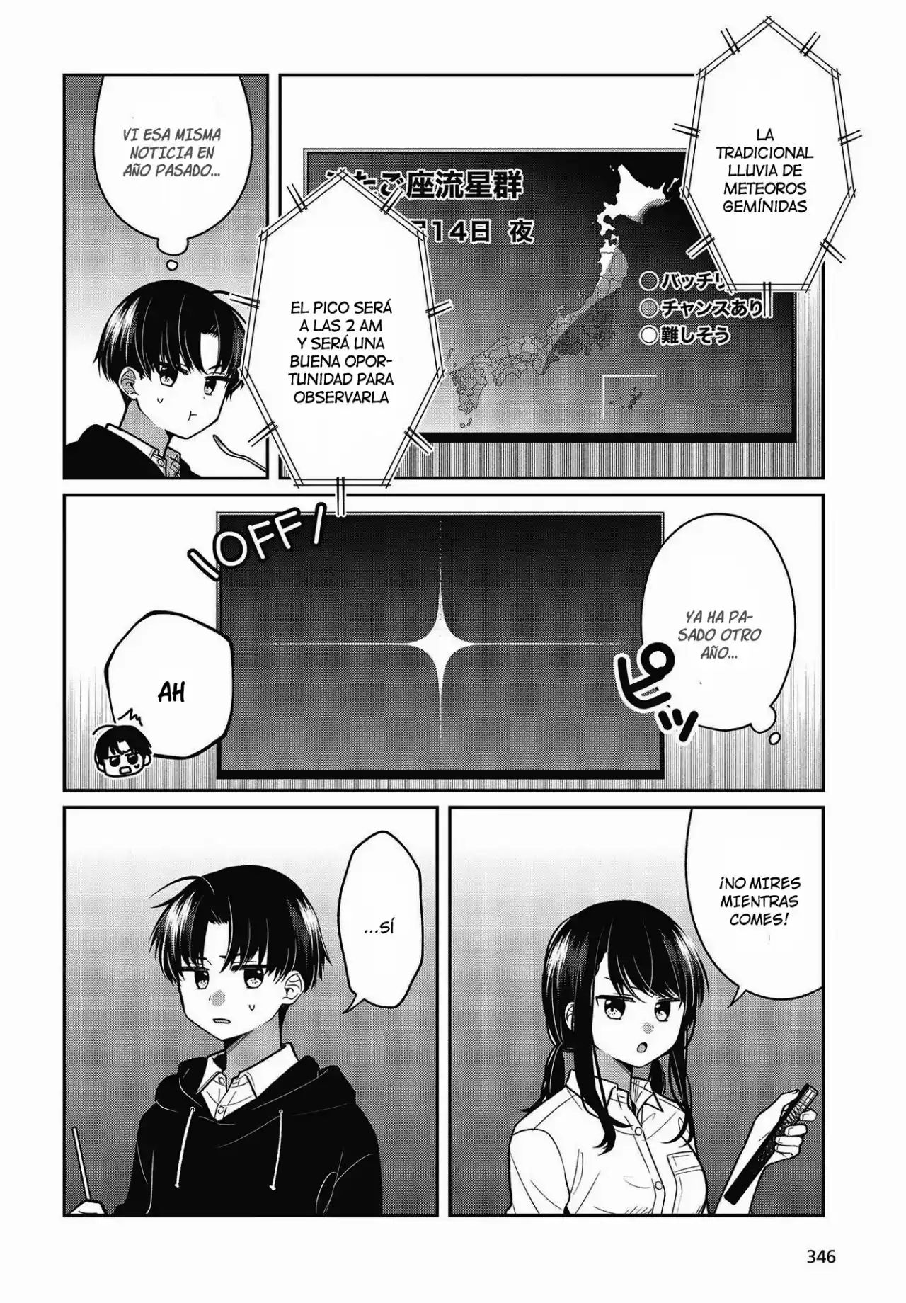 Kyodai Shuffle - Capítulo 12 - Página 21 - LectorTMOo