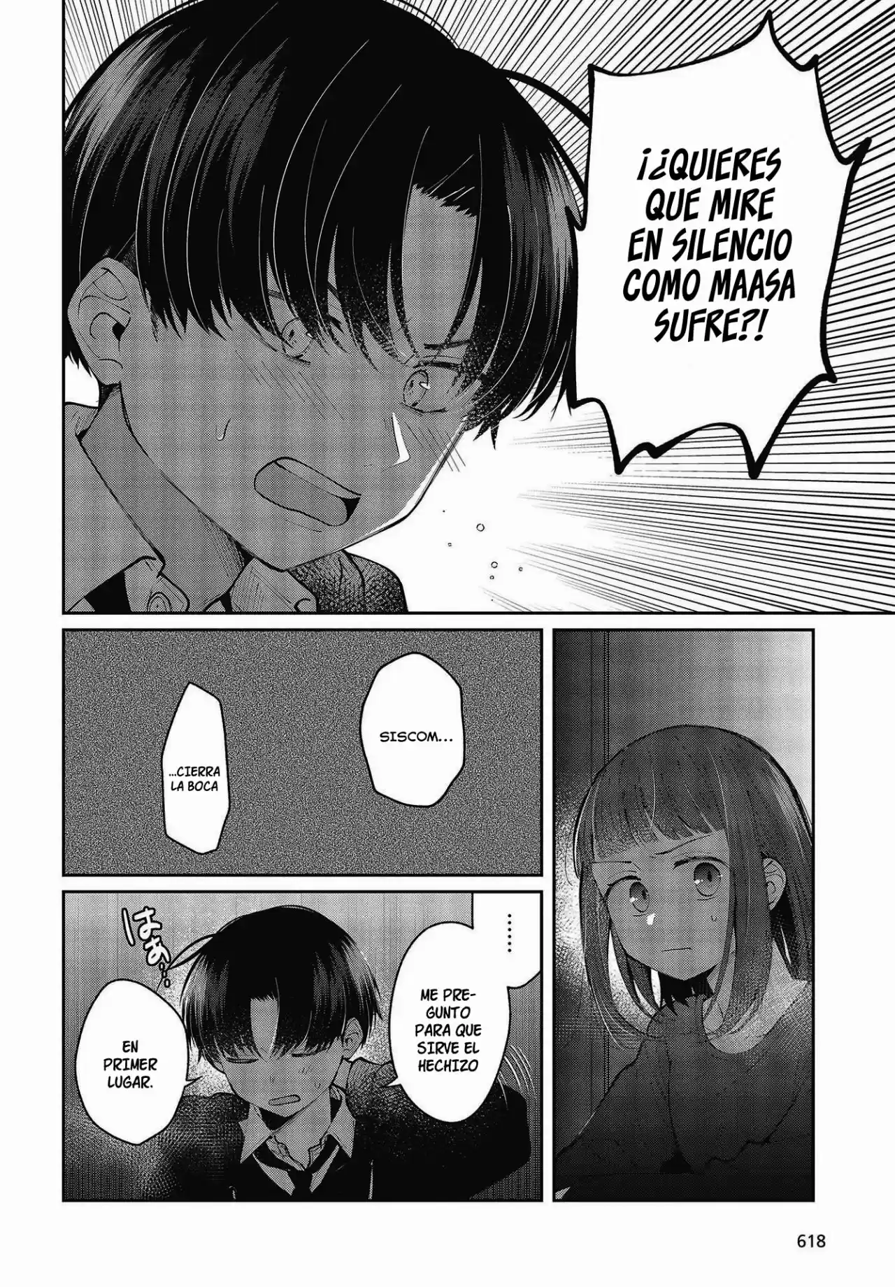 Kyodai Shuffle - Capítulo 13 - Página 5 - LectorTMOo