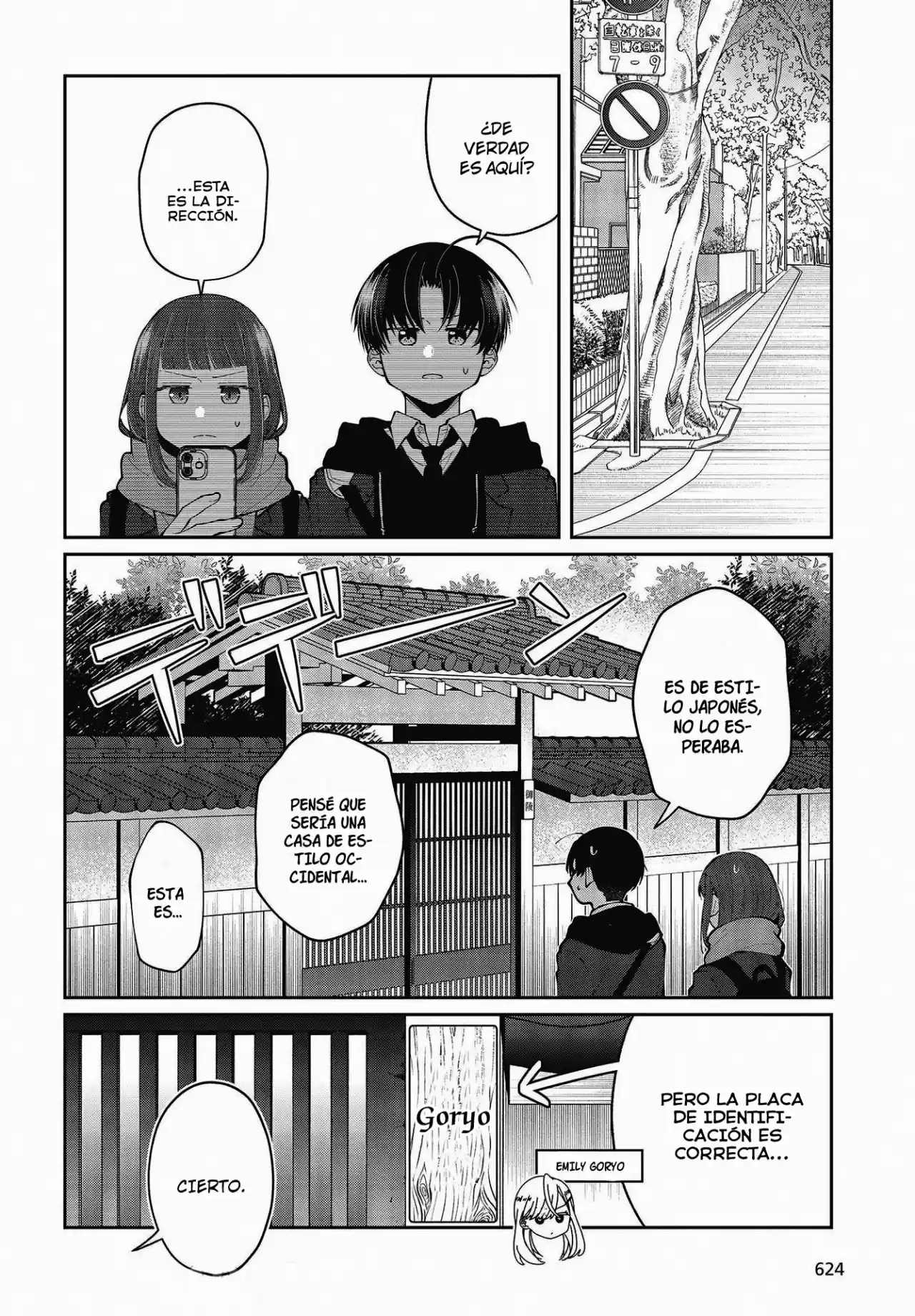 Kyodai Shuffle - Capítulo 13 - Página 11 - LectorTMOo