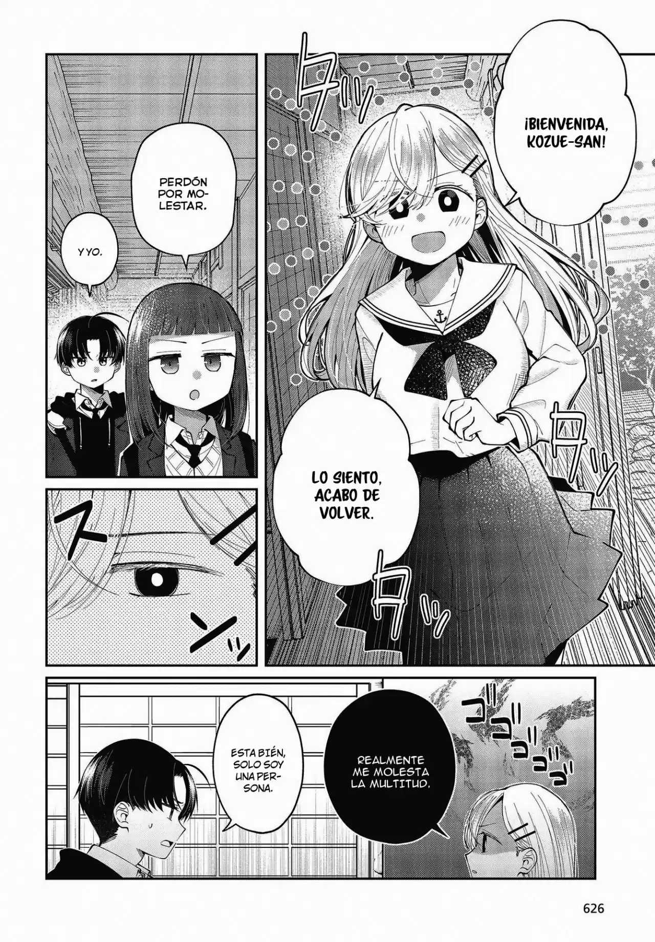 Kyodai Shuffle - Capítulo 13 - Página 13 - LectorTMOo