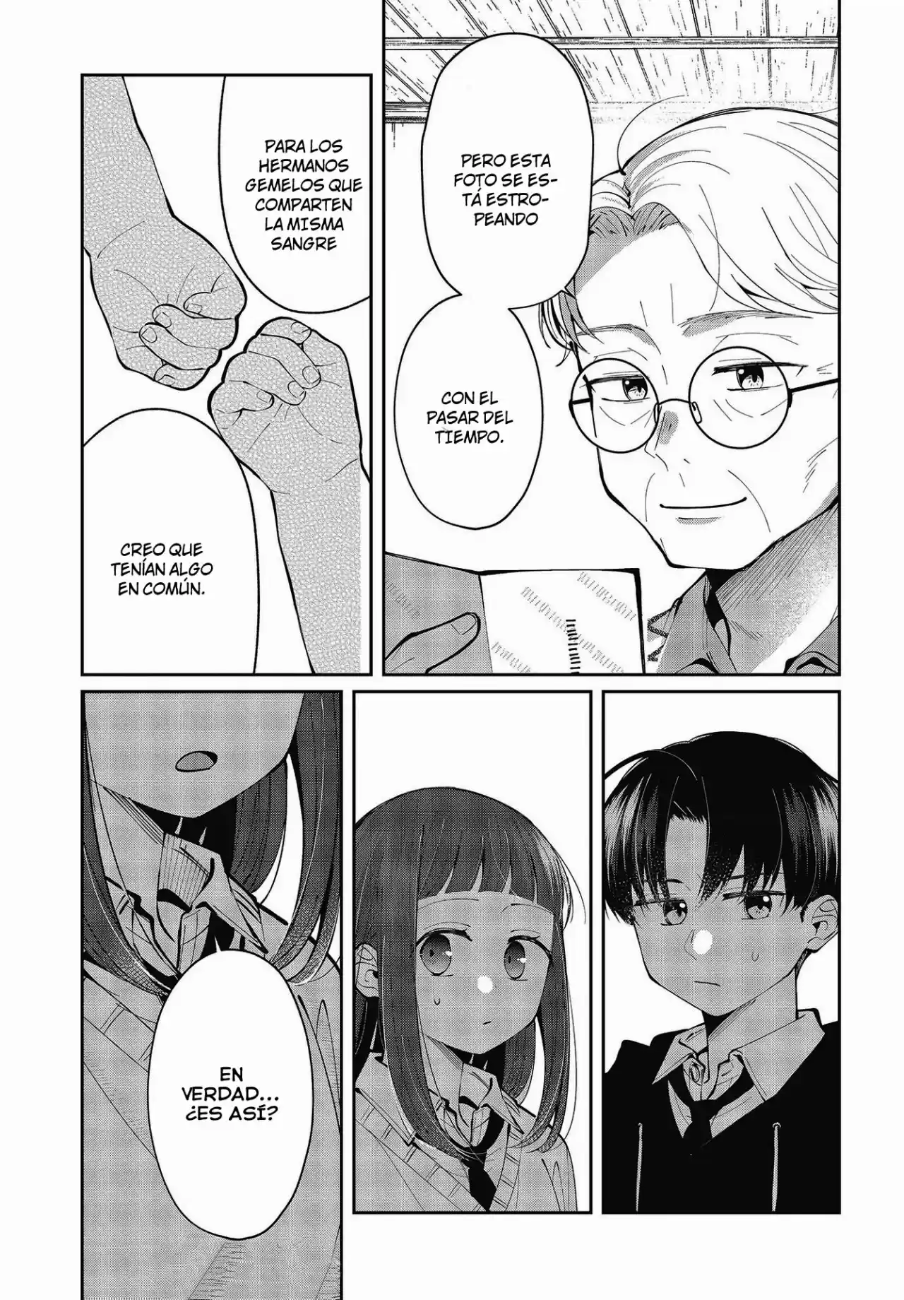 Kyodai Shuffle - Capítulo 13 - Página 18 - LectorTMOo
