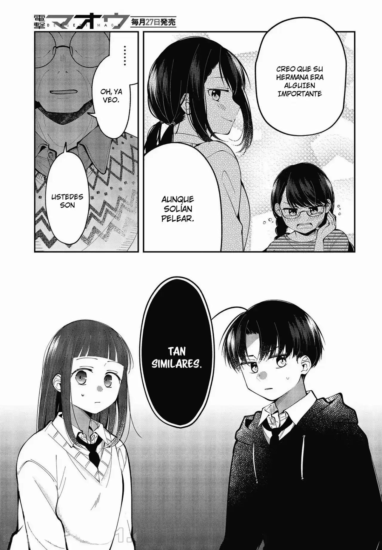 Kyodai Shuffle - Capítulo 13 - Página 20 - LectorTMOo