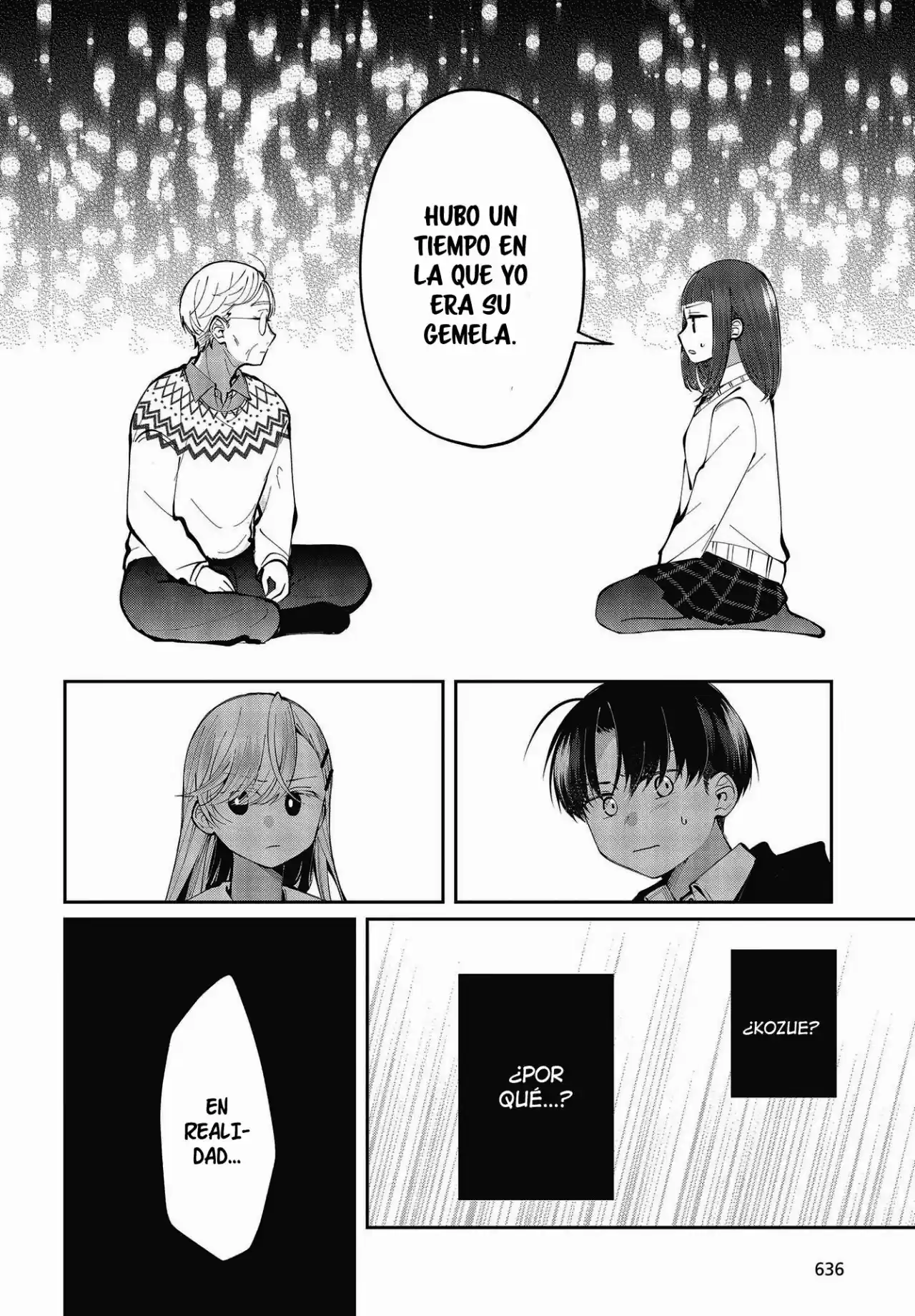 Kyodai Shuffle - Capítulo 13 - Página 23 - LectorTMOo