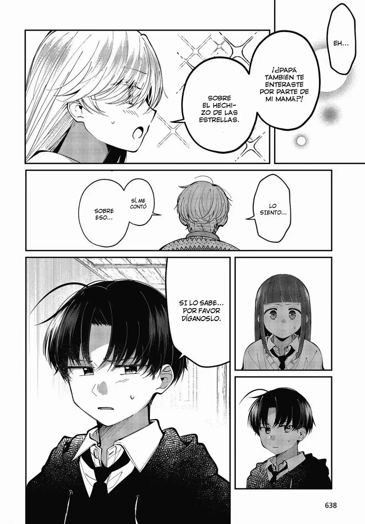 Kyodai Shuffle - Capítulo 13 - Página 25 - LectorTMOo