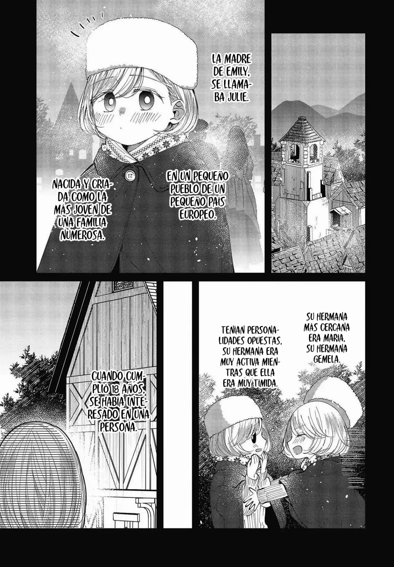 Kyodai Shuffle - Capítulo 14 - Página 4 - LectorTMOo