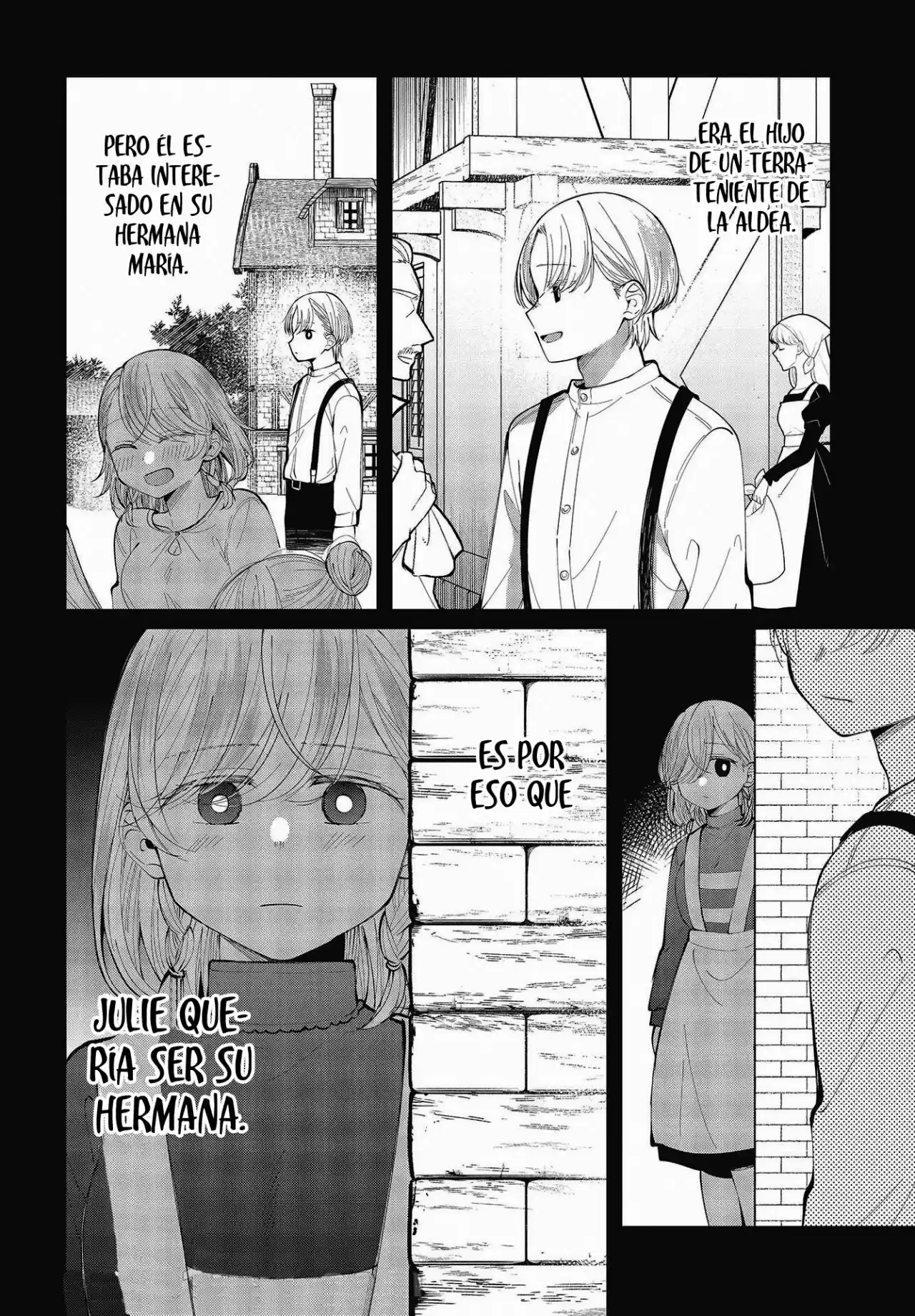 Kyodai Shuffle - Capítulo 14 - Página 5 - LectorTMOo