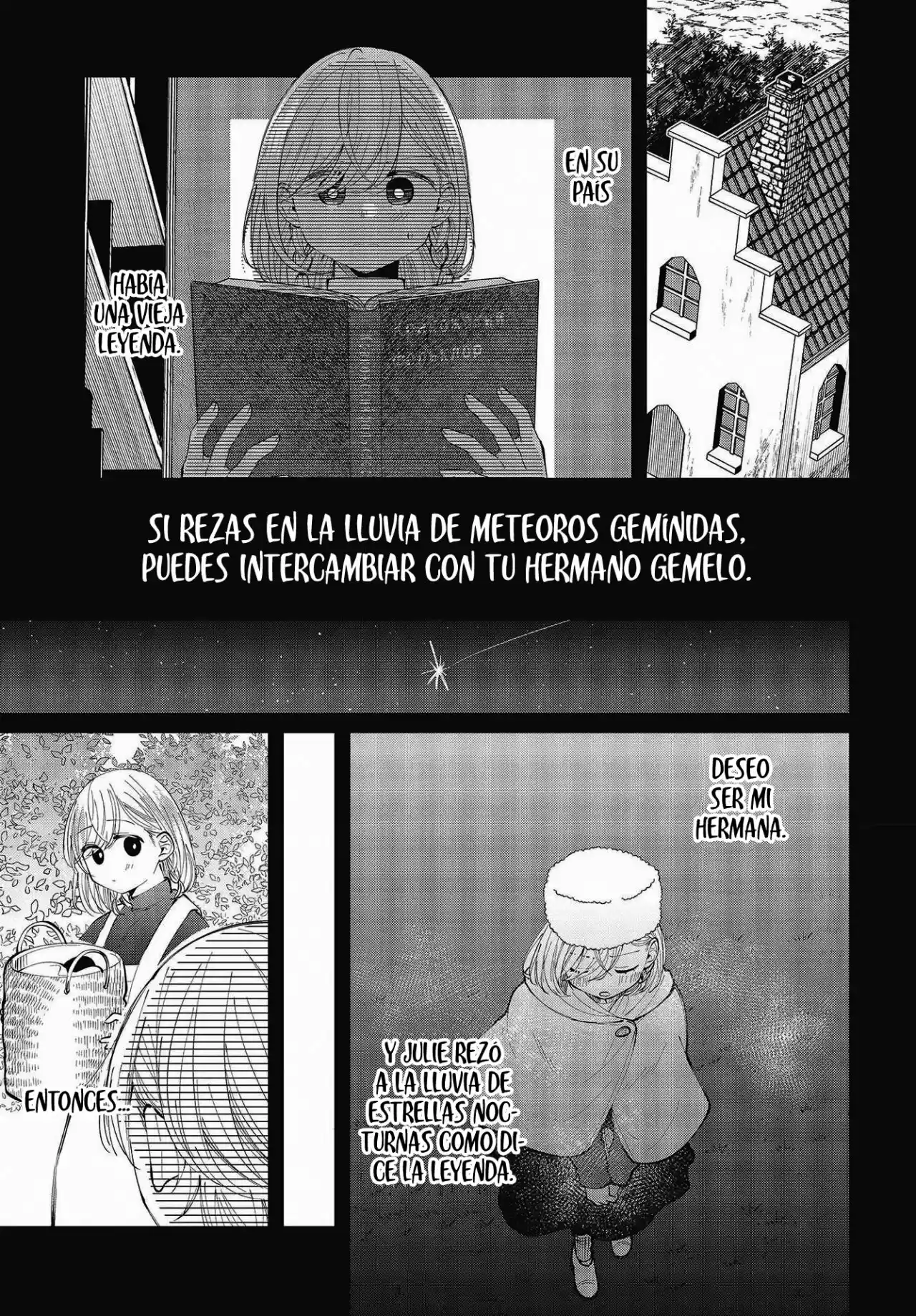 Kyodai Shuffle - Capítulo 14 - Página 6 - LectorTMOo