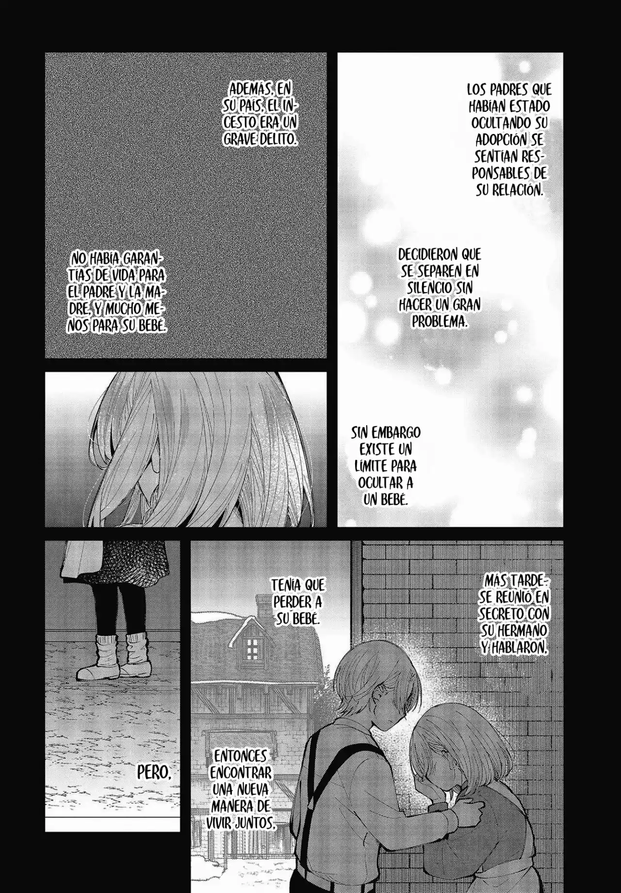 Kyodai Shuffle - Capítulo 14 - Página 11 - LectorTMOo