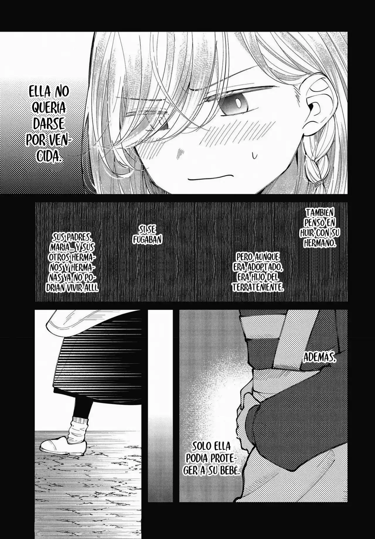 Kyodai Shuffle - Capítulo 14 - Página 12 - LectorTMOo