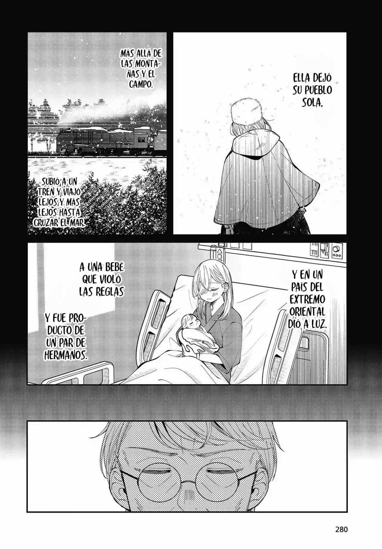 Kyodai Shuffle - Capítulo 14 - Página 13 - LectorTMOo