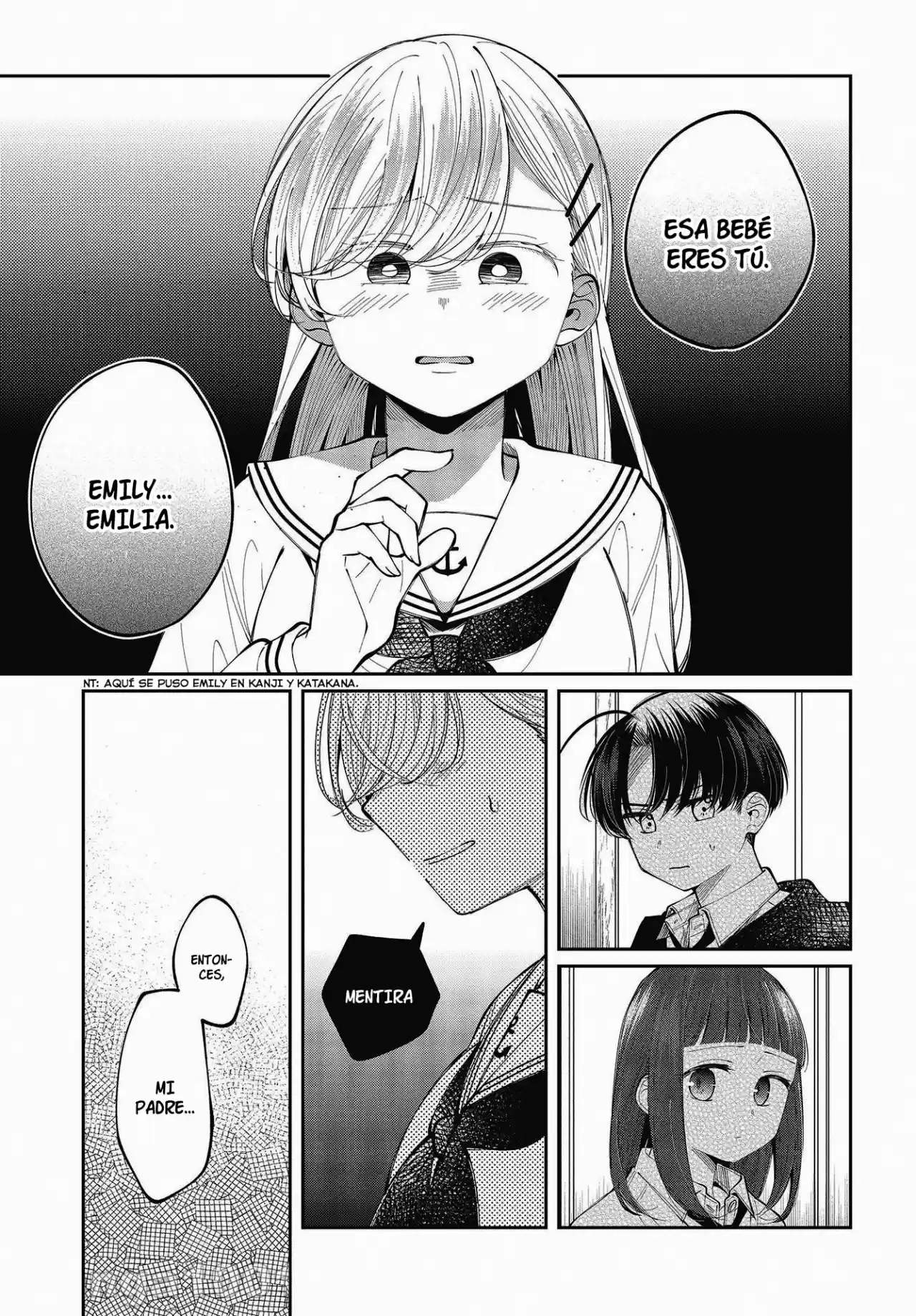 Kyodai Shuffle - Capítulo 14 - Página 14 - LectorTMOo