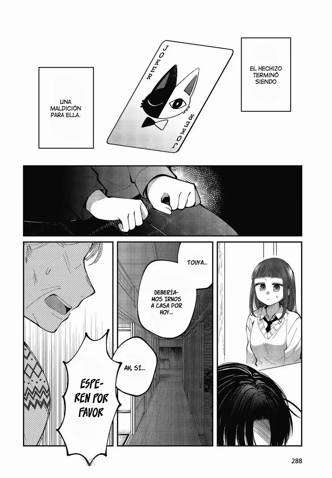 Kyodai Shuffle - Capítulo 14 - Página 21 - LectorTMOo