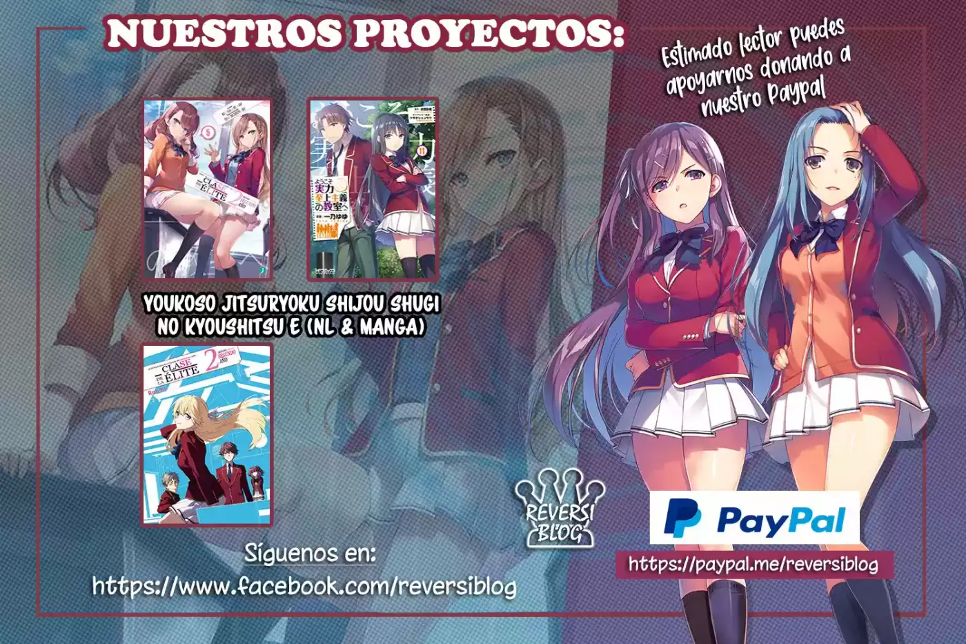 Kyodai Shuffle - Capítulo 14 - Página 35 - LectorTMOo