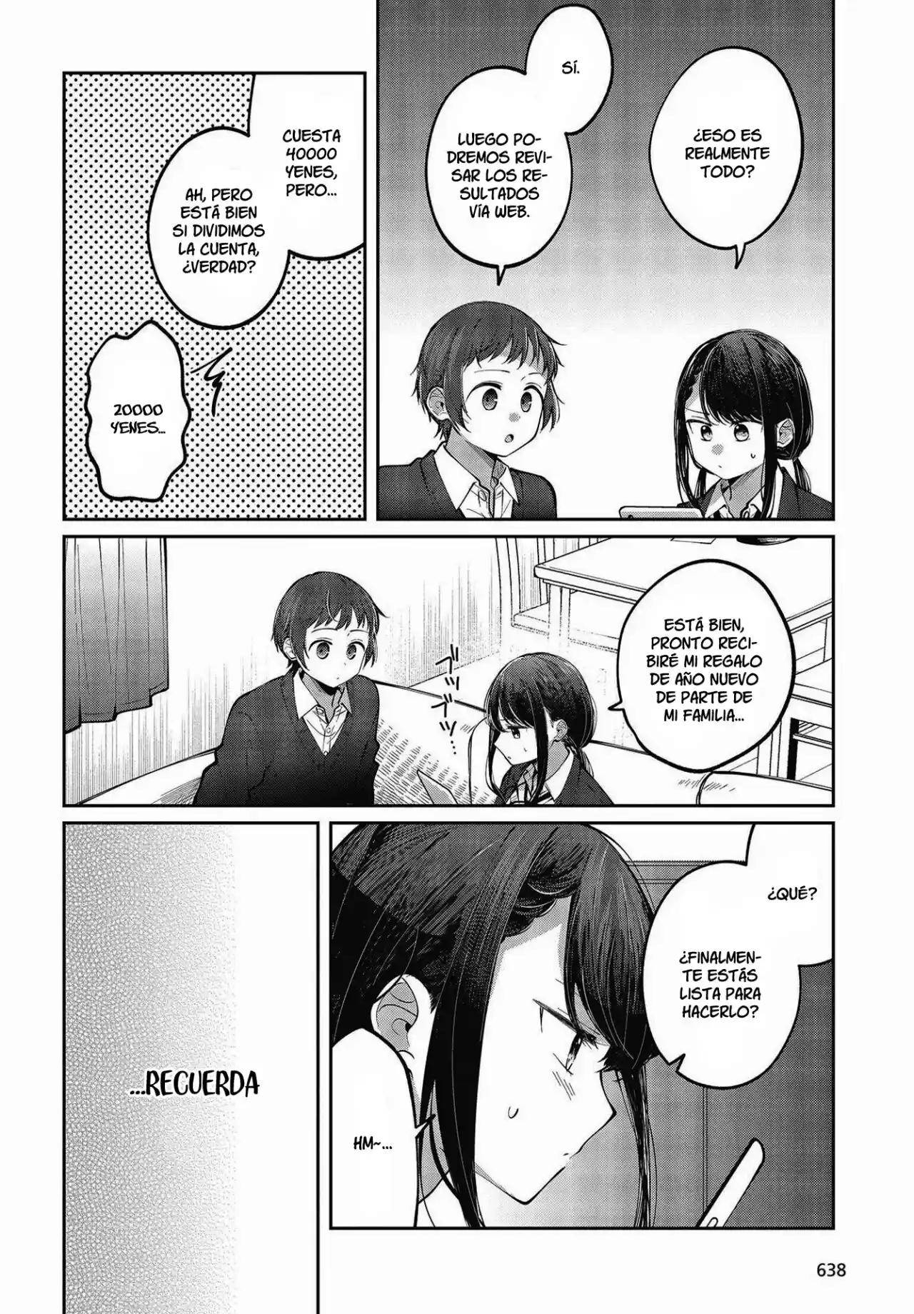 Kyodai Shuffle - Capítulo 15 - Página 11 - LectorTMOo