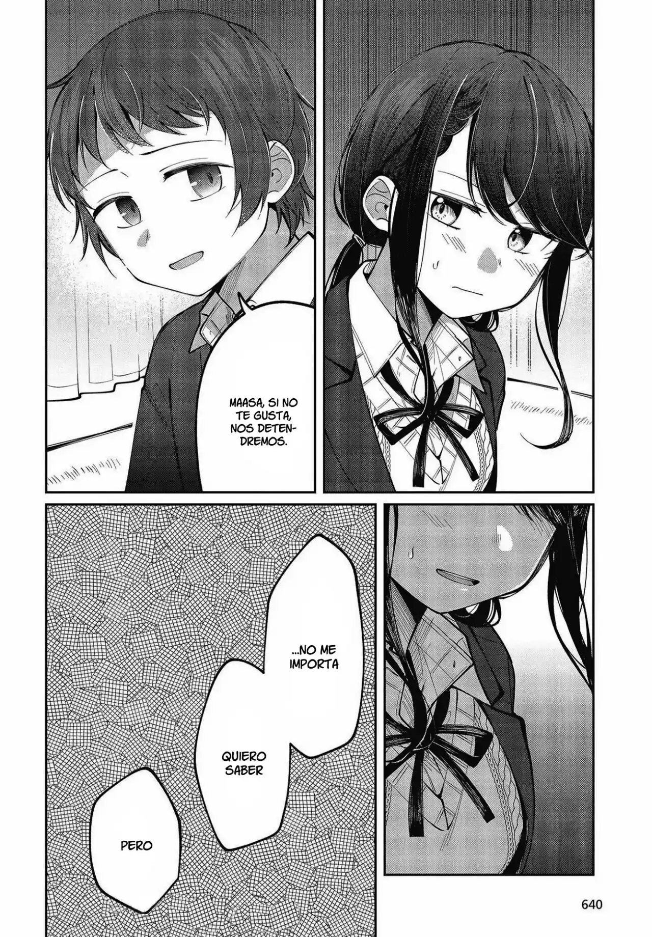Kyodai Shuffle - Capítulo 15 - Página 13 - LectorTMOo