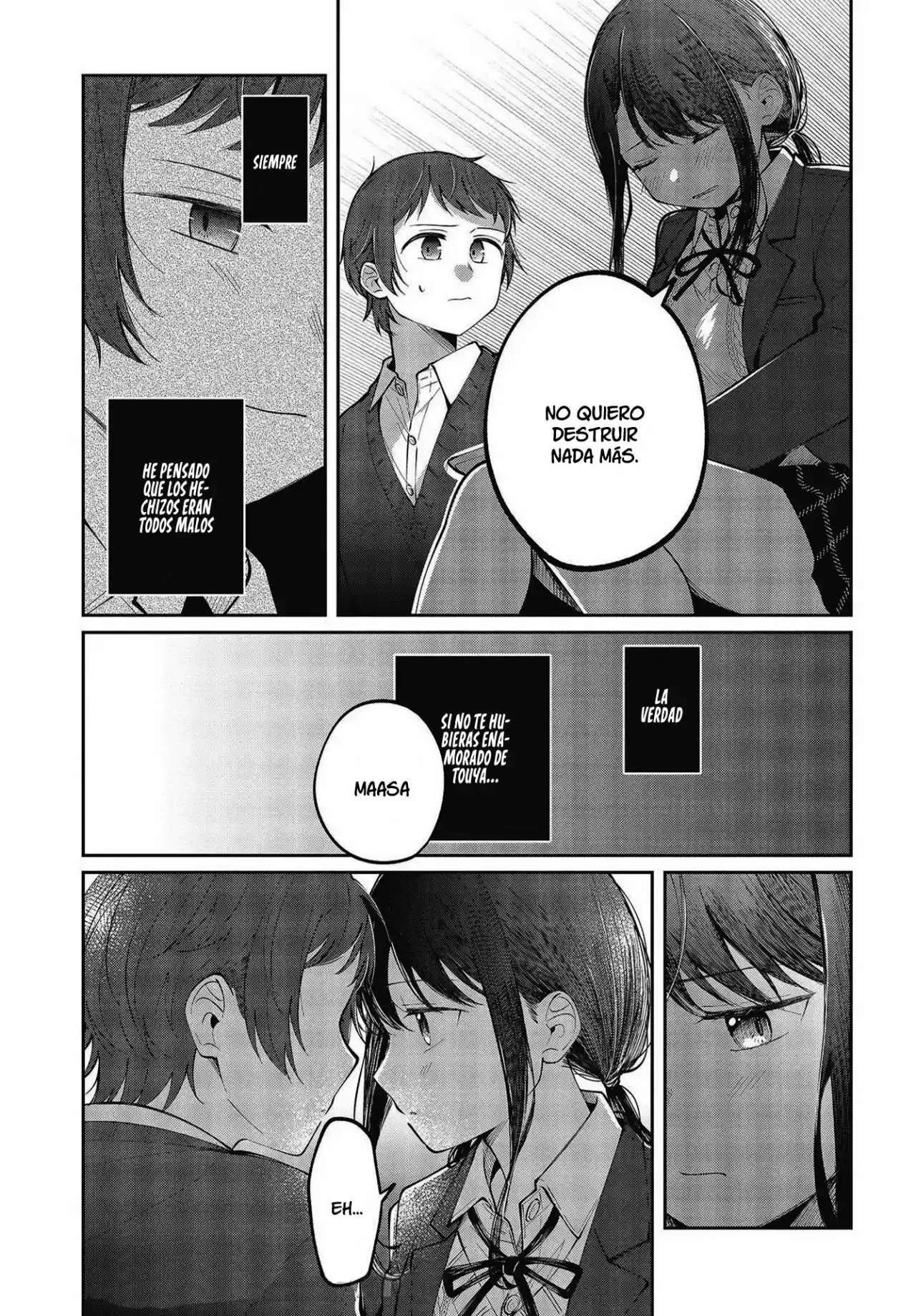 Kyodai Shuffle - Capítulo 15 - Página 14 - LectorTMOo