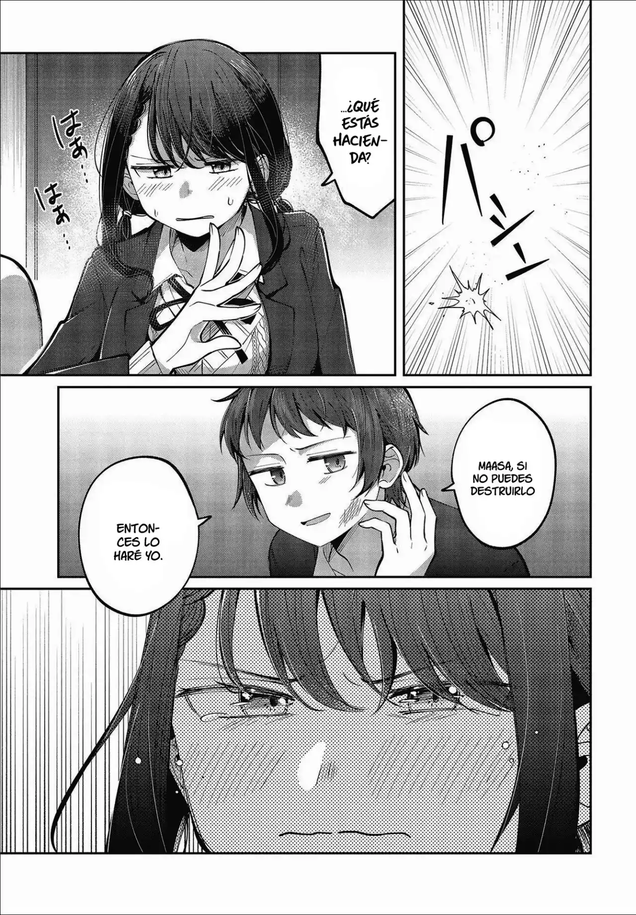 Kyodai Shuffle - Capítulo 15 - Página 16 - LectorTMOo