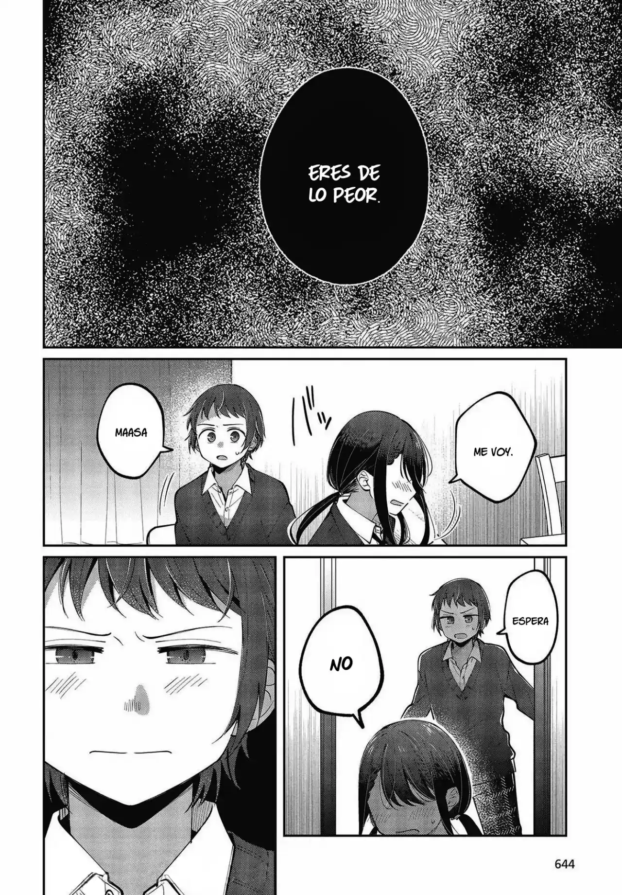 Kyodai Shuffle - Capítulo 15 - Página 17 - LectorTMOo