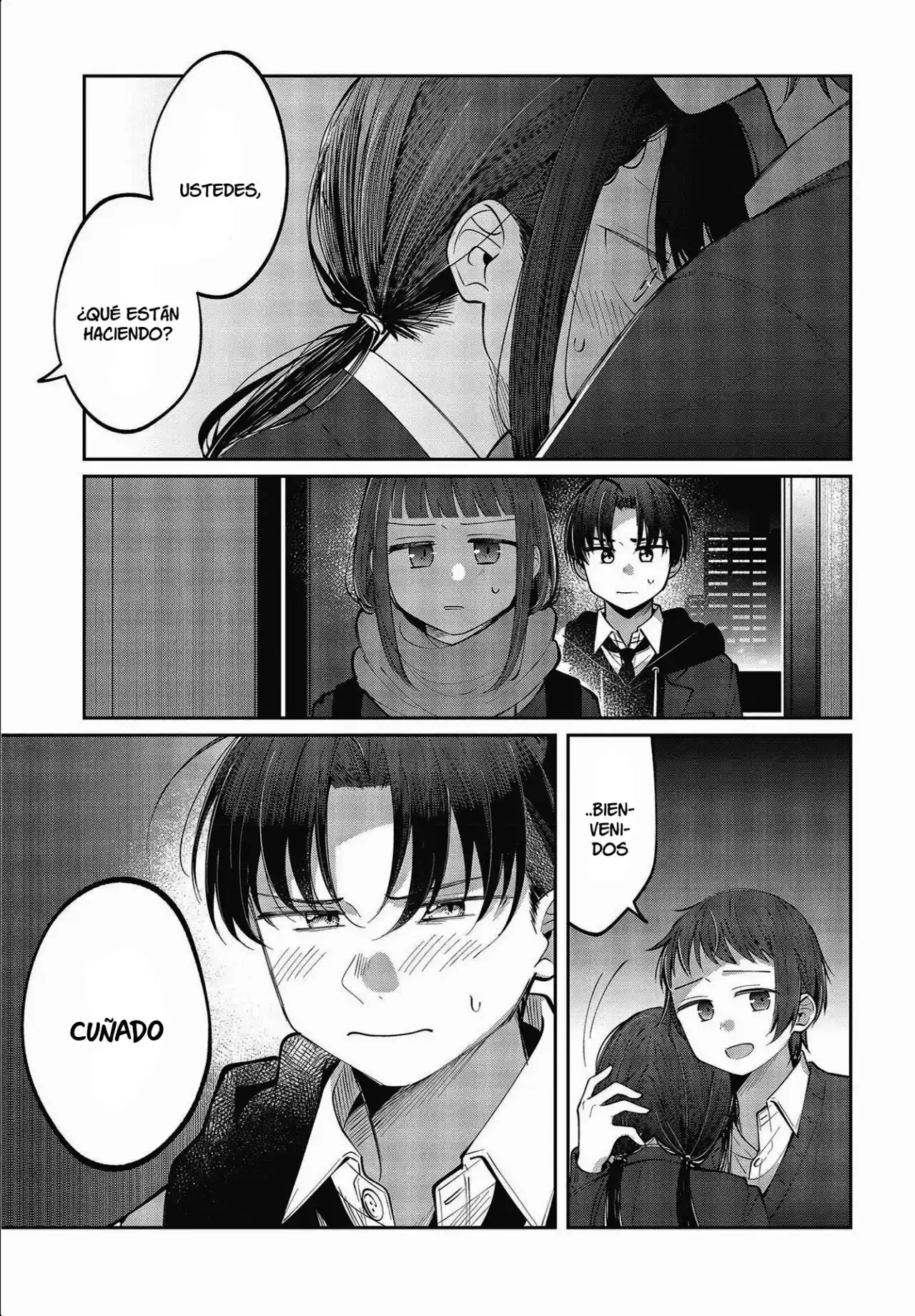 Kyodai Shuffle - Capítulo 15 - Página 22 - LectorTMOo