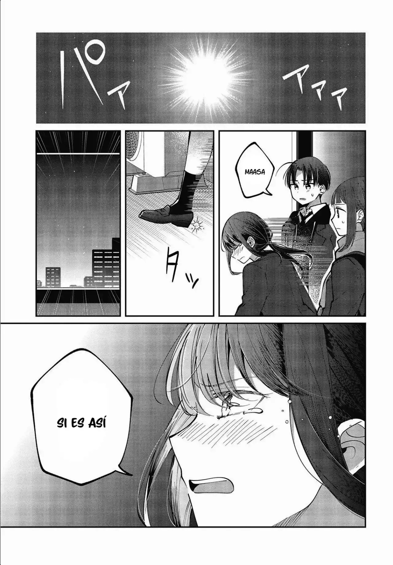 Kyodai Shuffle - Capítulo 15 - Página 26 - LectorTMOo