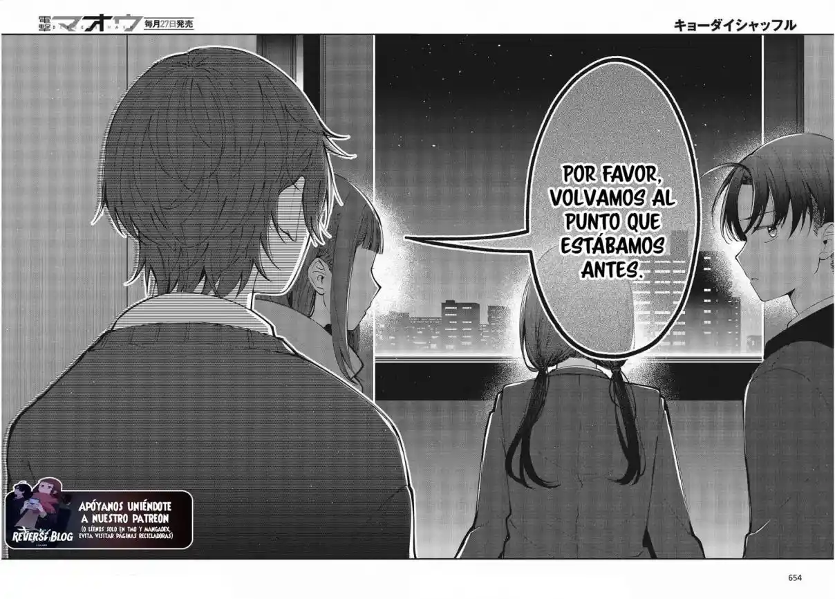 Kyodai Shuffle - Capítulo 15 - Página 27 - LectorTMOo