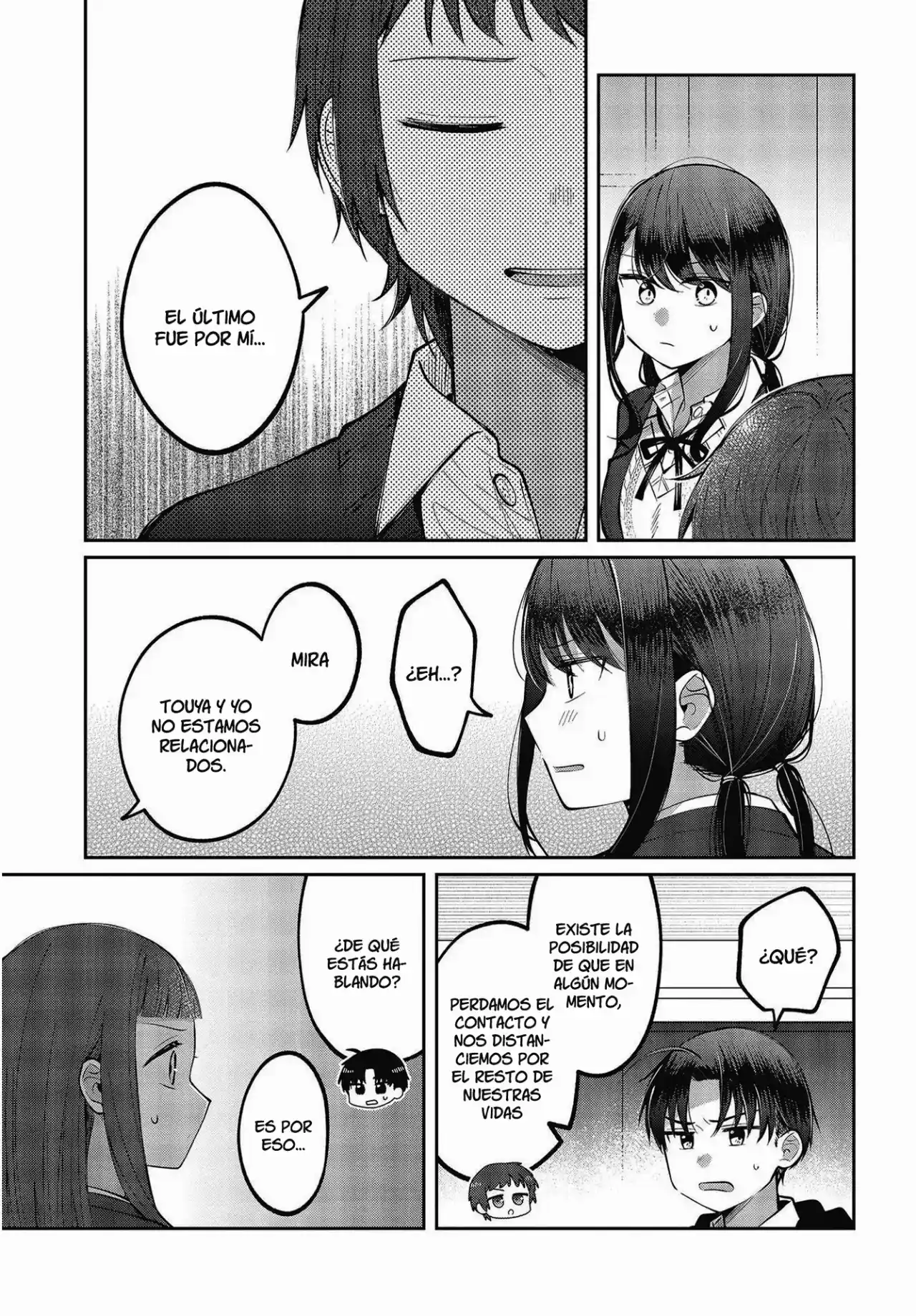 Kyodai Shuffle - Capítulo 16 - Página 9 - LectorTMOo