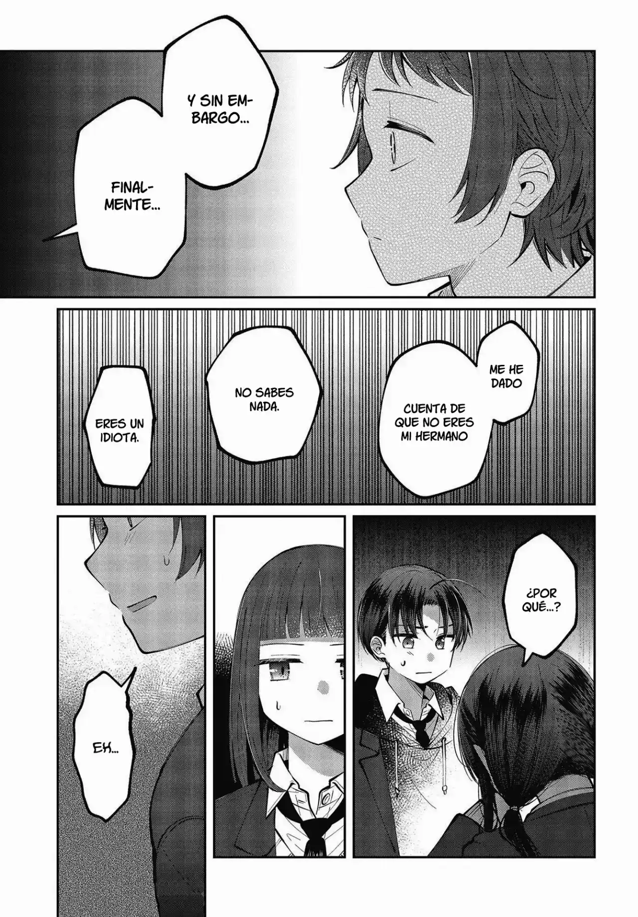 Kyodai Shuffle - Capítulo 16 - Página 13 - LectorTMOo
