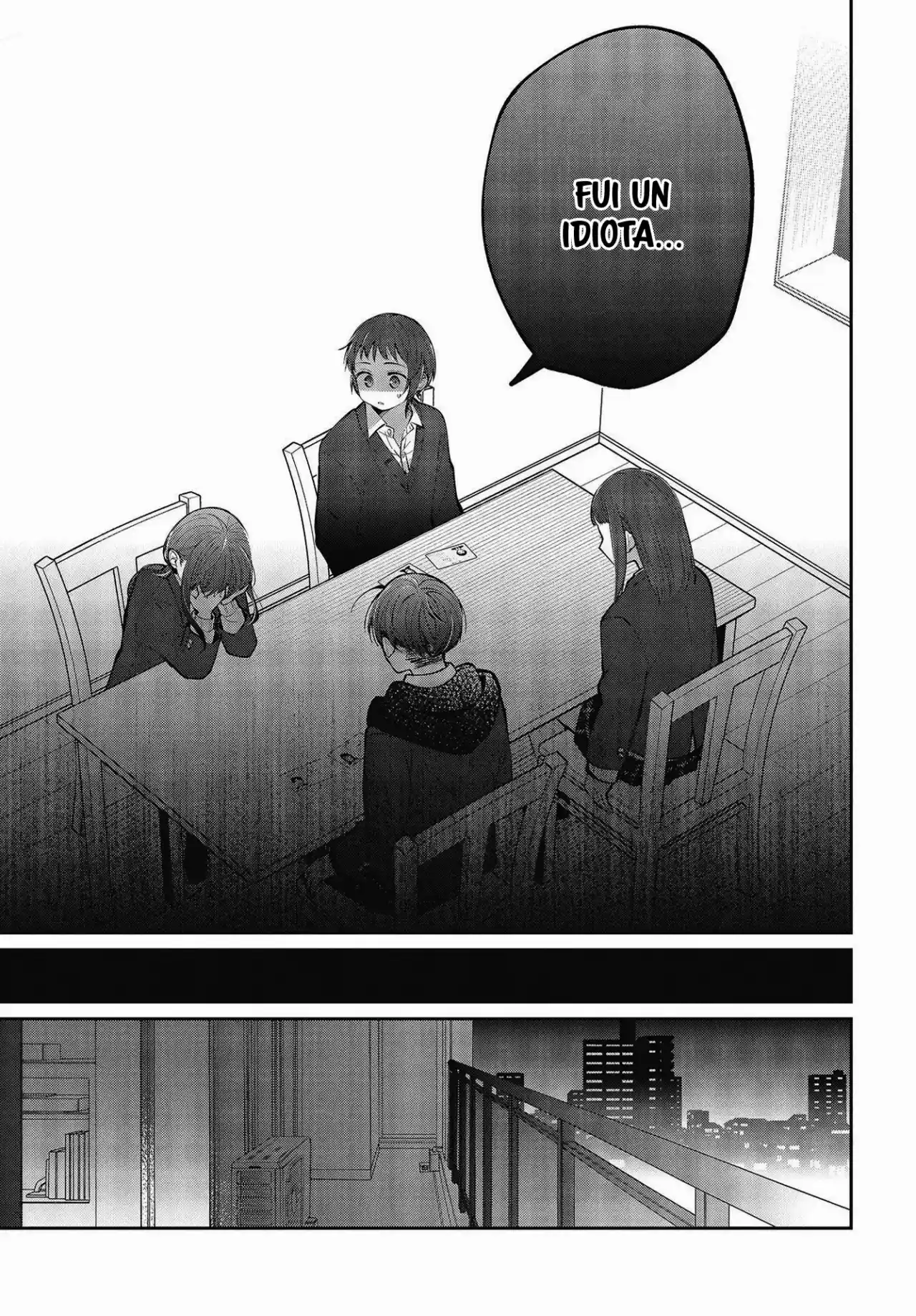 Kyodai Shuffle - Capítulo 16 - Página 15 - LectorTMOo