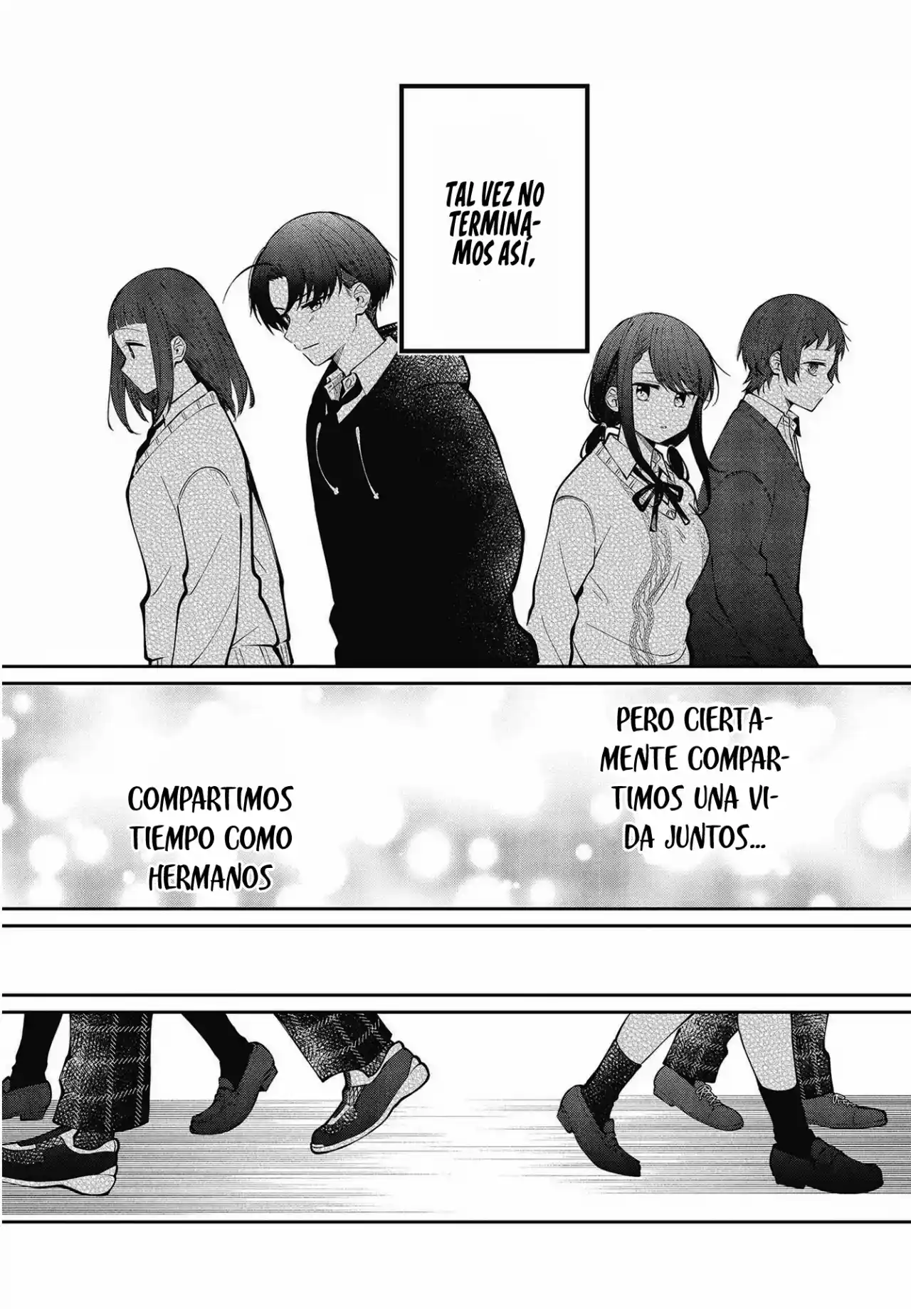 Kyodai Shuffle - Capítulo 16 - Página 17 - LectorTMOo