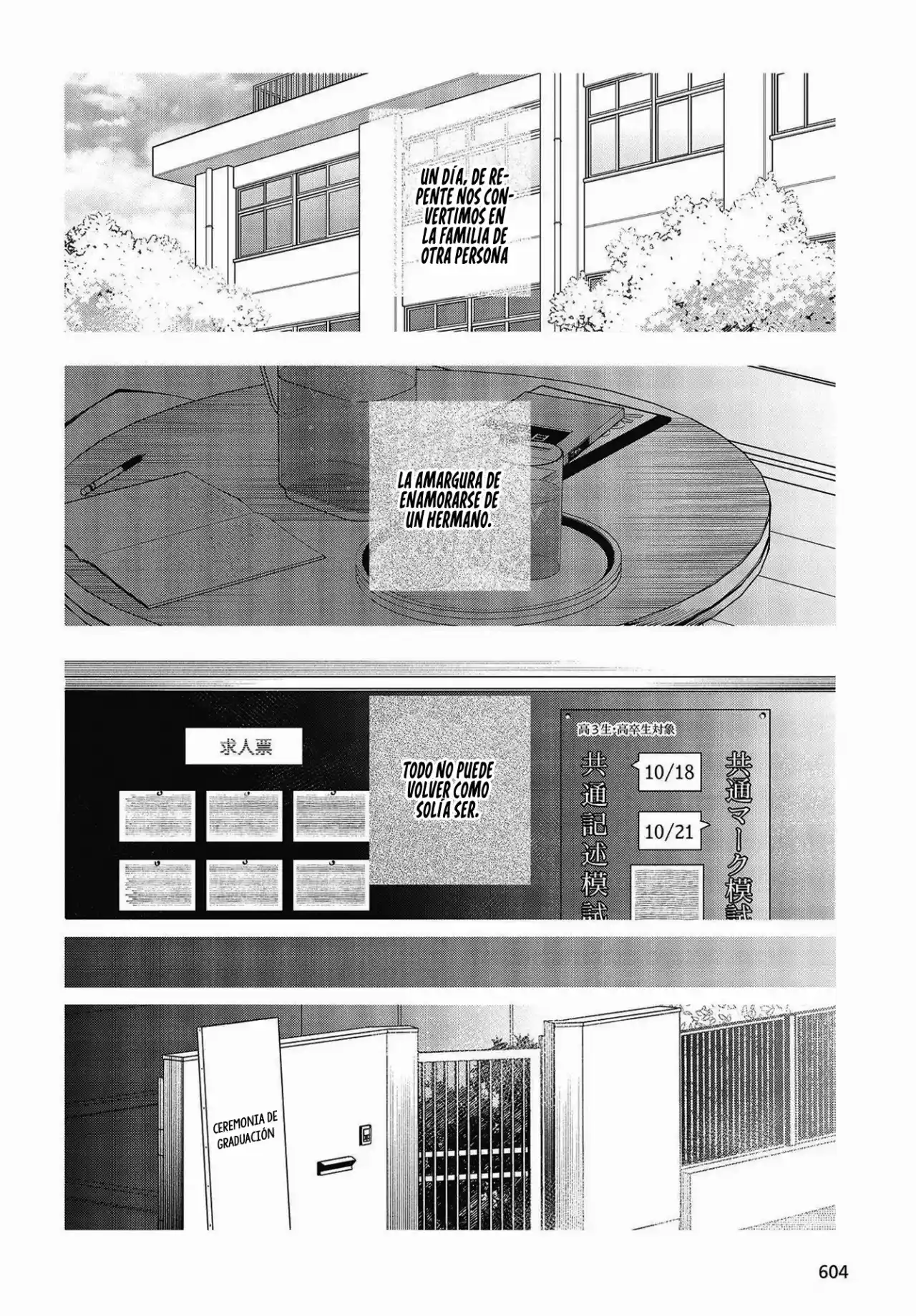 Kyodai Shuffle - Capítulo 16 - Página 18 - LectorTMOo