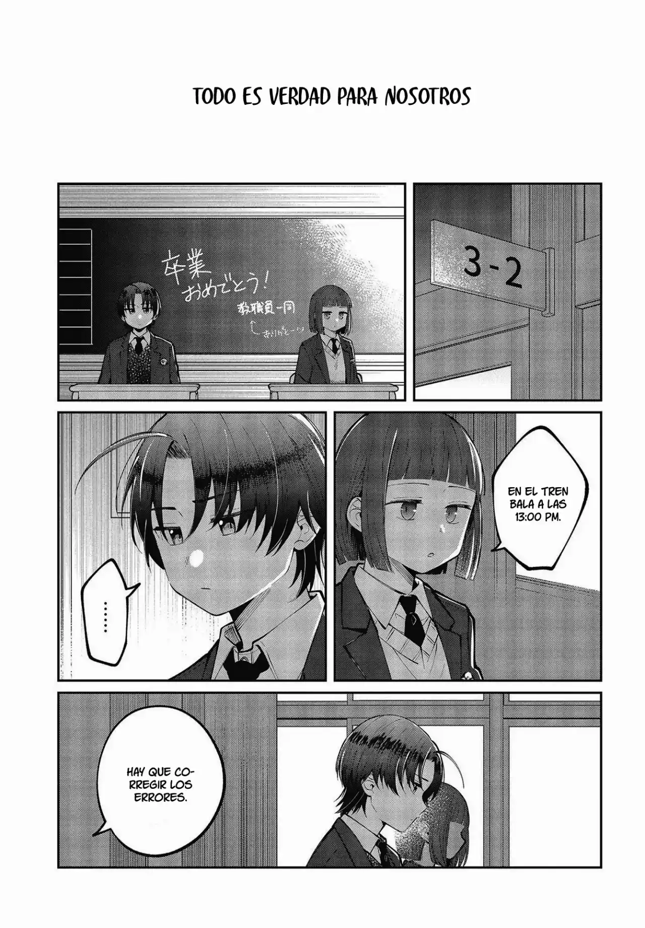 Kyodai Shuffle - Capítulo 16 - Página 19 - LectorTMOo