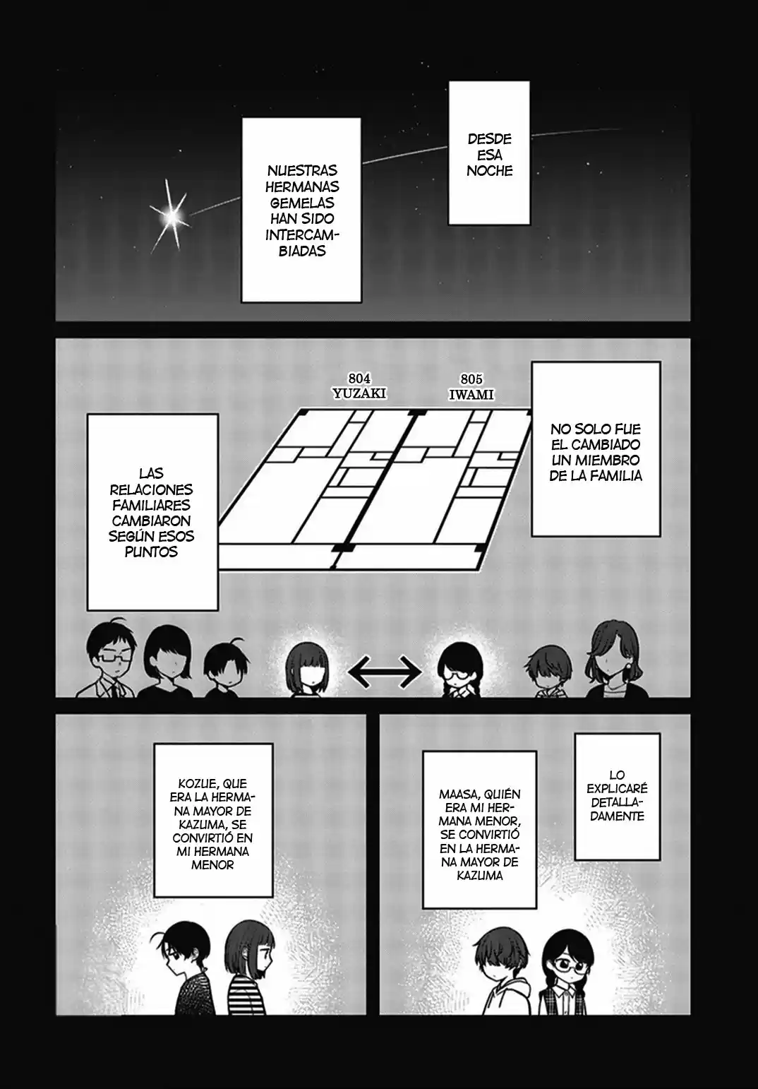 Kyodai Shuffle - Capítulo 2 - Página 5 - LectorTMOo