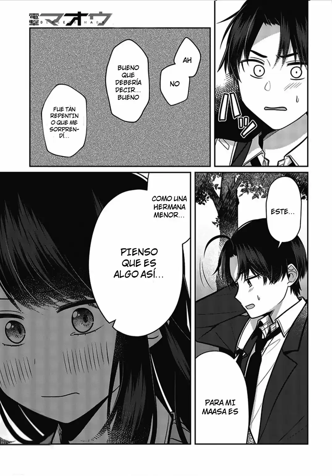 Kyodai Shuffle - Capítulo 2 - Página 8 - LectorTMOo